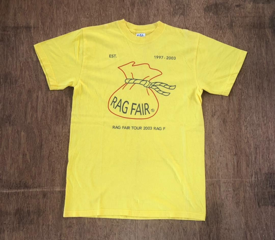 Vintage vintage tee C9 Size US M / EU 48-50 / 2 - 1 Thumbnail
