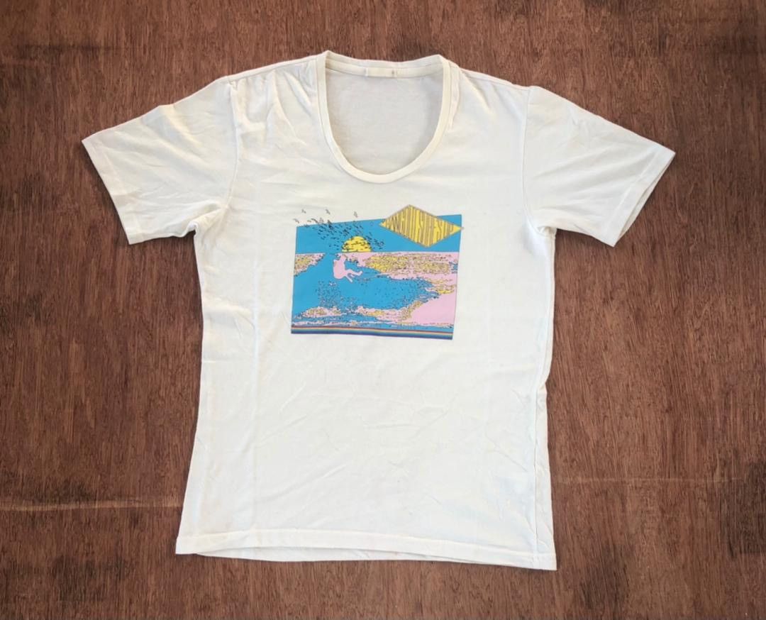 Vintage vintage tee C9 Size US M / EU 48-50 / 2 - 1 Thumbnail