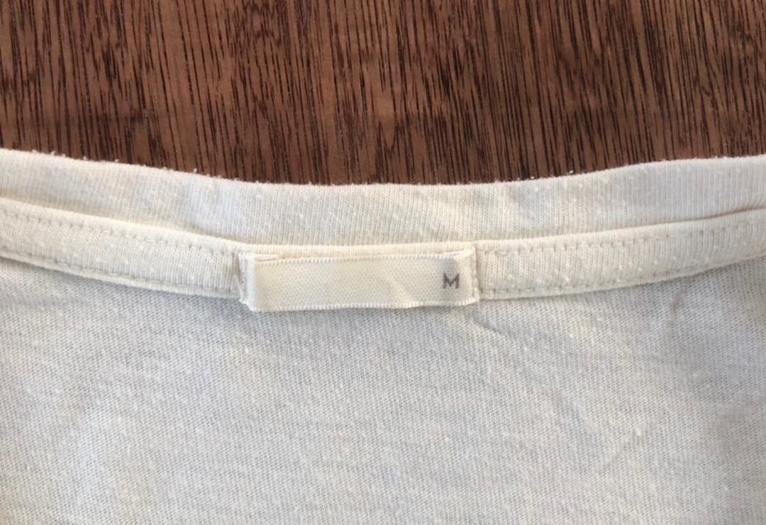 Vintage vintage tee C9 Size US M / EU 48-50 / 2 - 4 Thumbnail