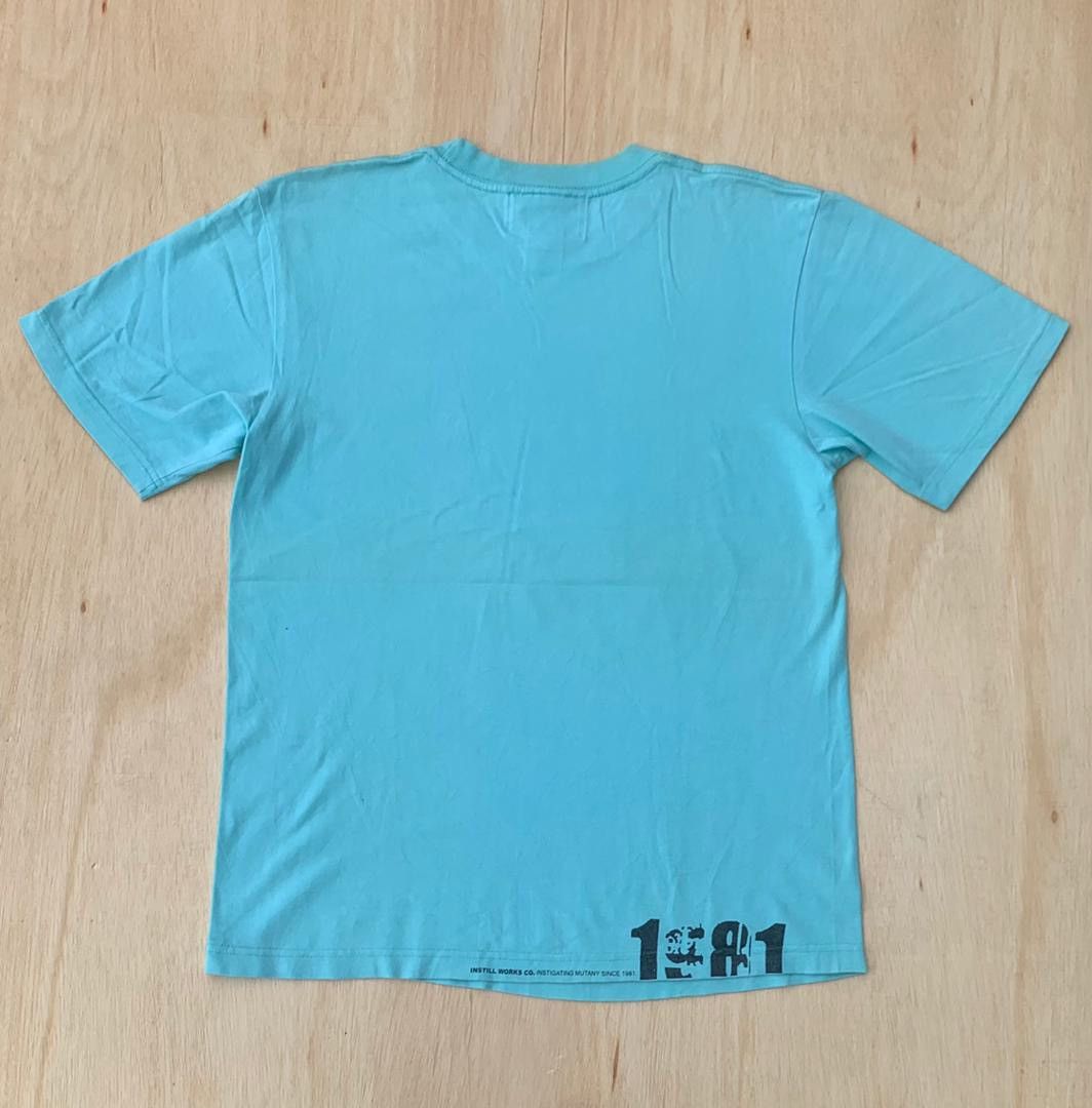 Bob Marley × Vintage vintage tee D - 28 bob marley Size US M / EU 48-50 / 2 - 3 Thumbnail