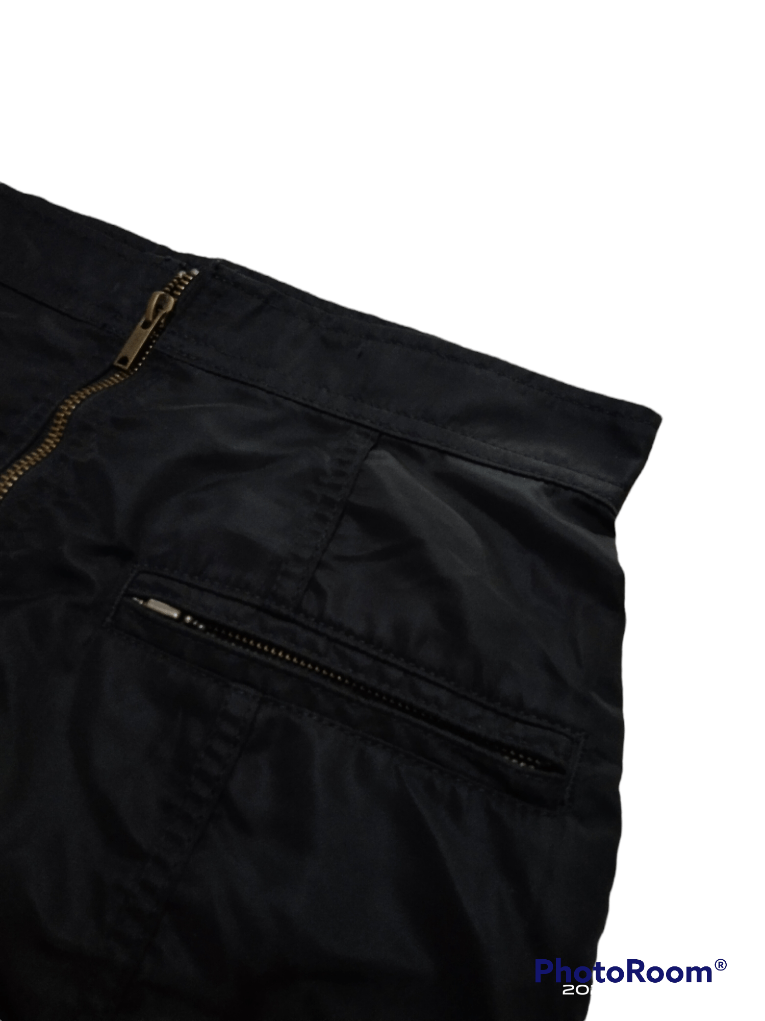 Hysteric Glamour HYSTERIC GLAMOUR ZIPPER SKIRT MADE IN JAPAN Size 27" / US 4 / IT 40 - 3 Thumbnail