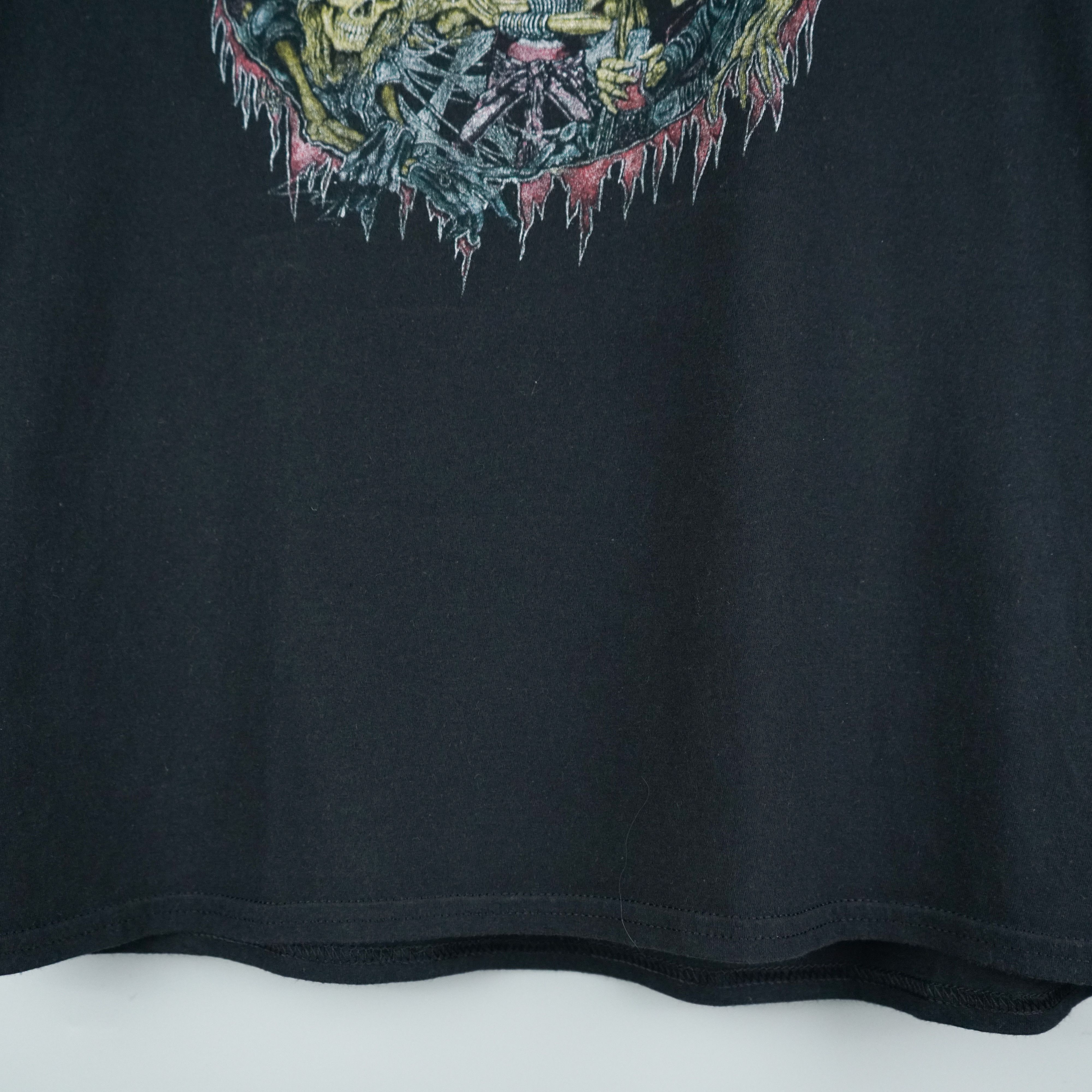 Band Tees × Vintage 1992-93 Guns N Roses t-shirt reprint 2010s Size US S / EU 44-46 / 1 - 3 Thumbnail