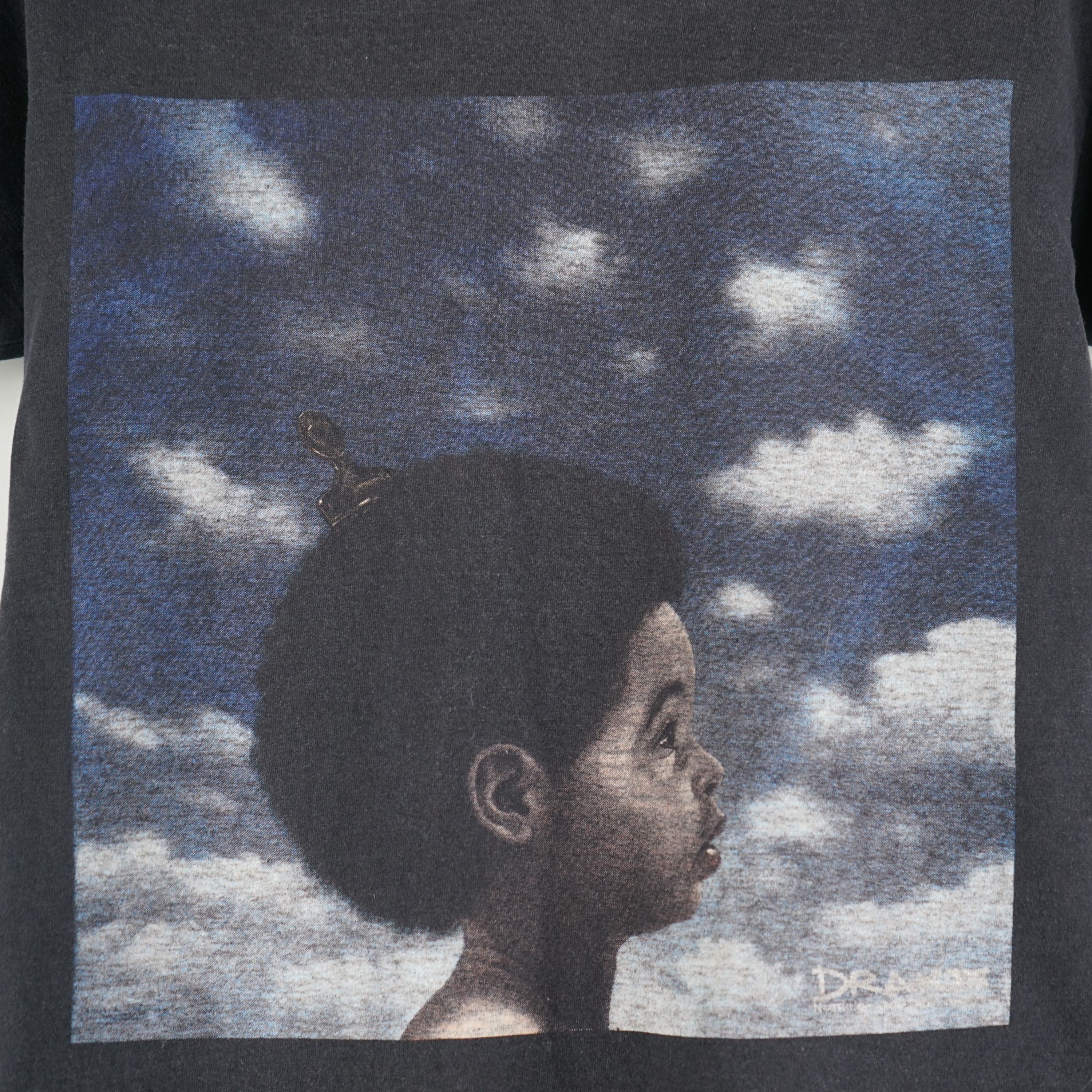 Drake × Rap Tees × Vintage 2013 drake nothing was the same tour t-shirt Size US S / EU 44-46 / 1 - 2 Thumbnail