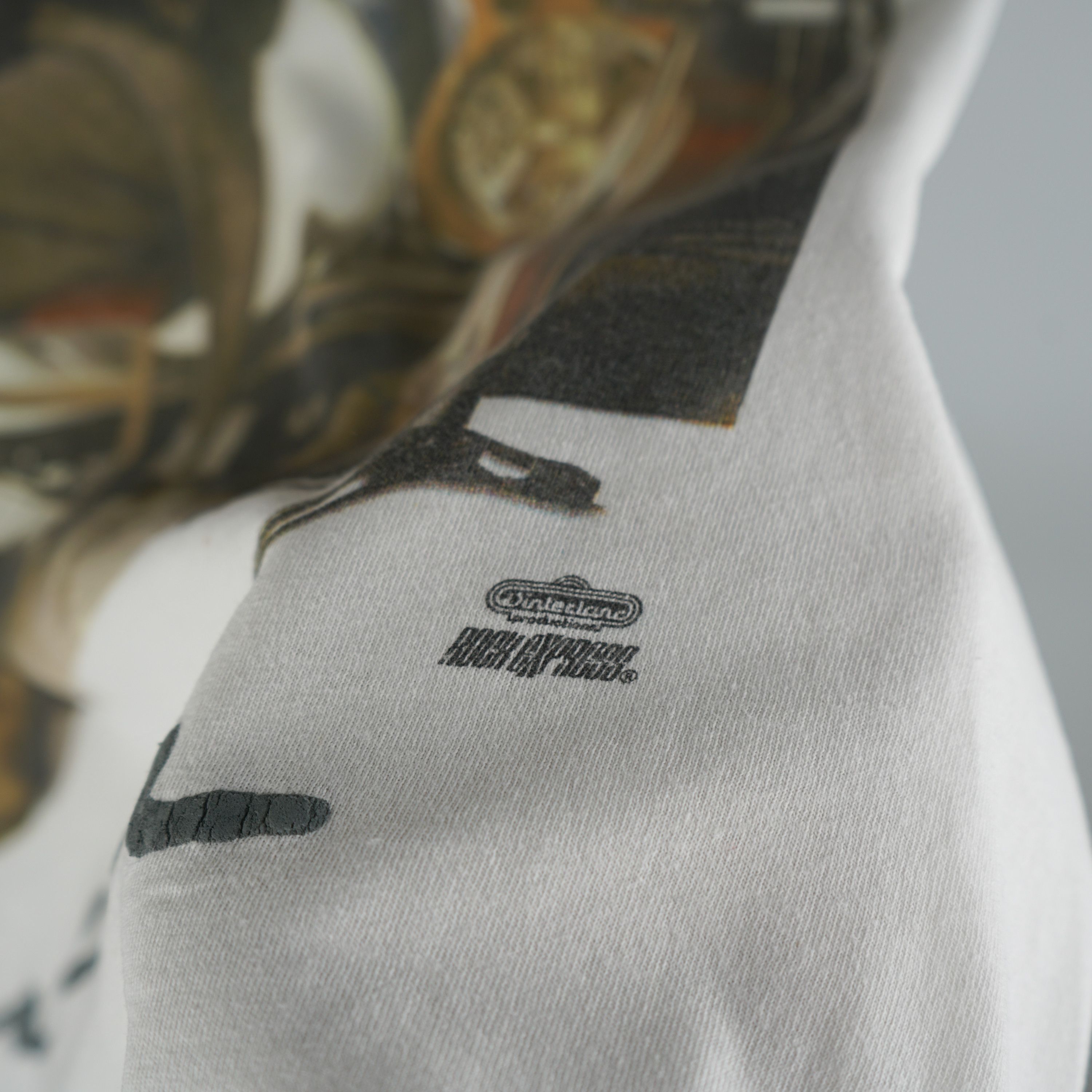 Band Tees × Vintage 1990s Eric Clapton On Stage t-shirt Size US M / EU 48-50 / 2 - 8 Thumbnail