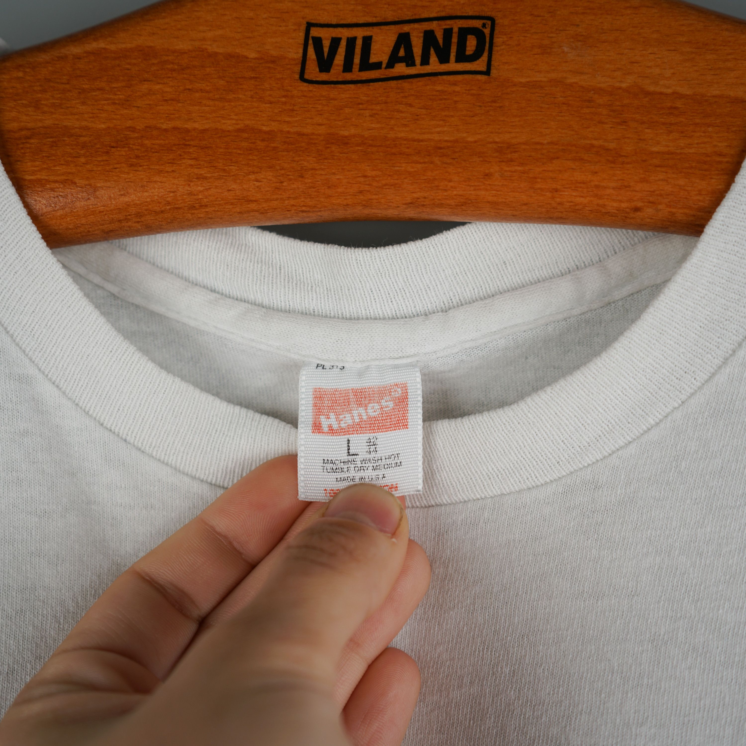 Band Tees × Vintage 1990s Eric Clapton On Stage t-shirt Size US M / EU 48-50 / 2 - 7 Thumbnail