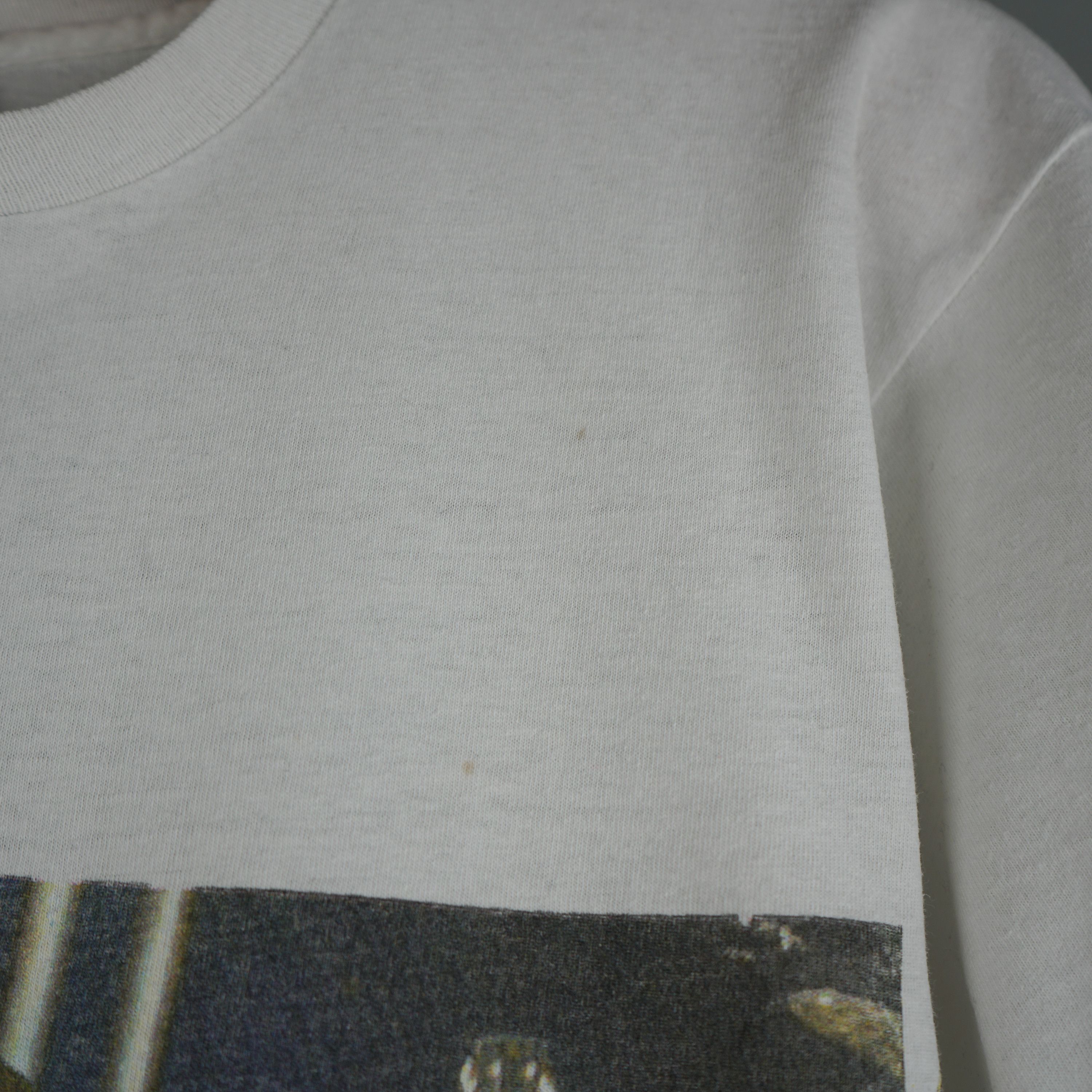 Band Tees × Vintage 1990s Eric Clapton On Stage t-shirt Size US M / EU 48-50 / 2 - 3 Thumbnail