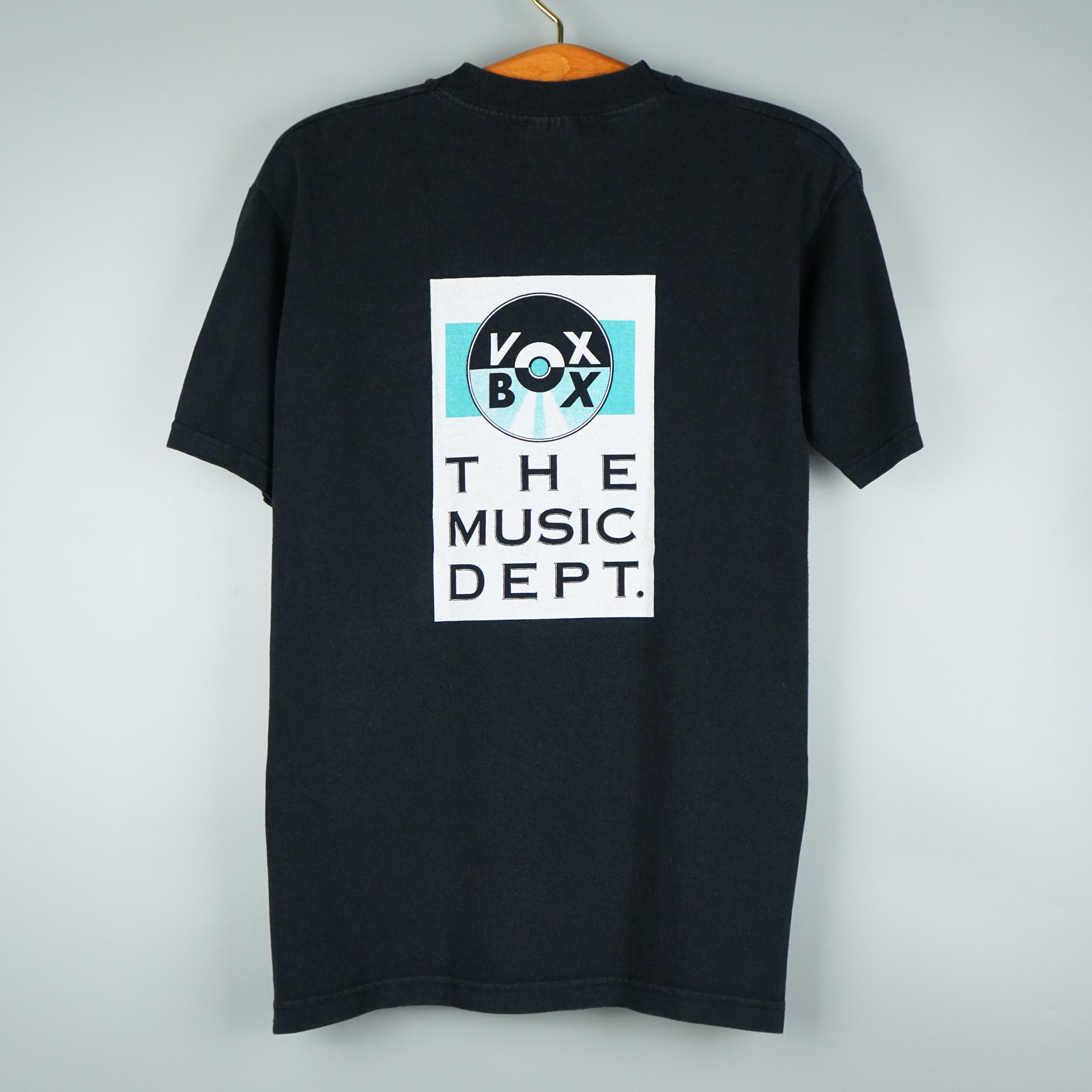 Band Tees × Vintage 90s Bon Jovi tour tee Size US S / EU 44-46 / 1 - 4 Thumbnail
