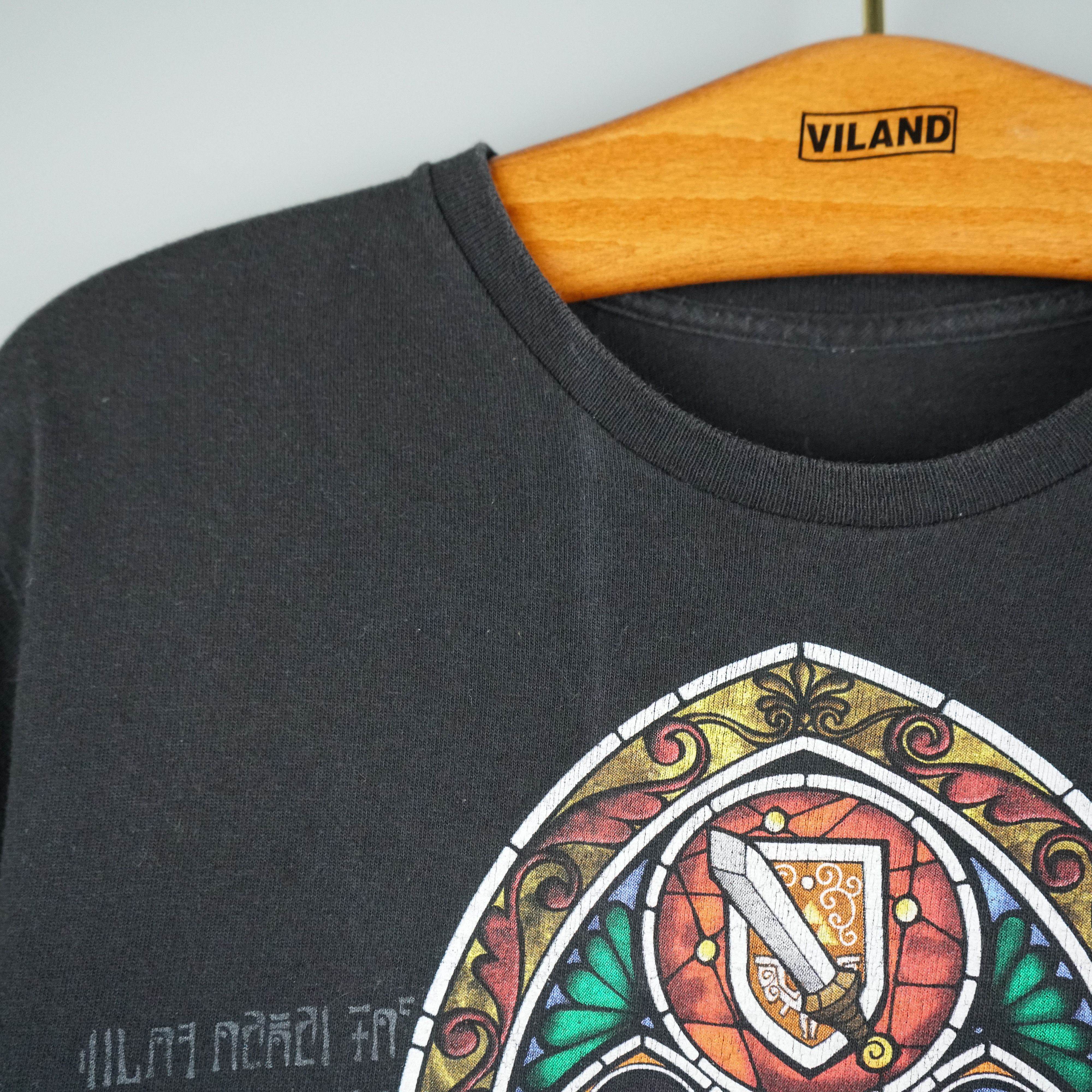 Anime × Nintendo × Vintage 2000s Zelda 3d t shirt Size US S / EU 44-46 / 1 - 5 Thumbnail