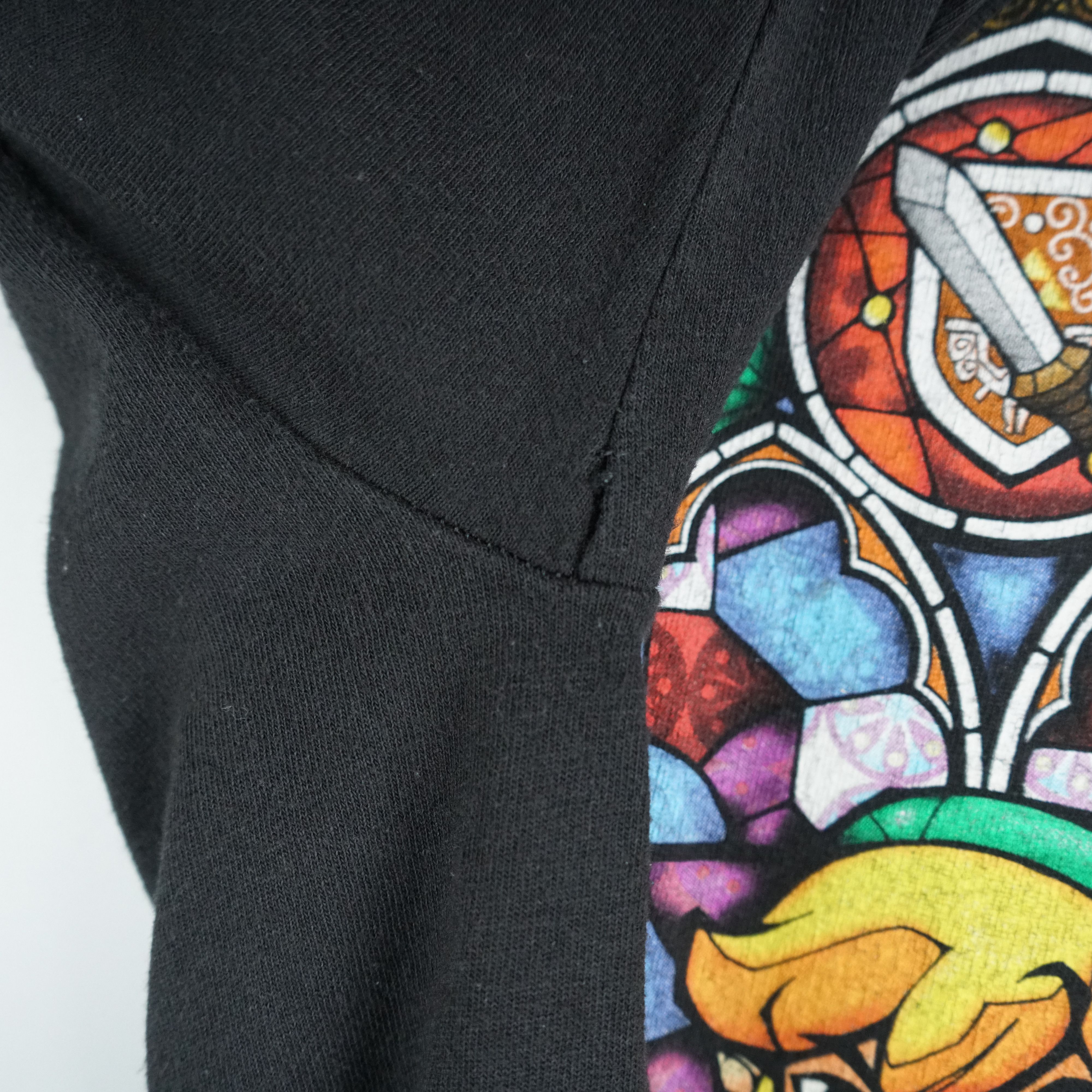 Anime × Nintendo × Vintage 2000s Zelda 3d t shirt Size US S / EU 44-46 / 1 - 7 Thumbnail
