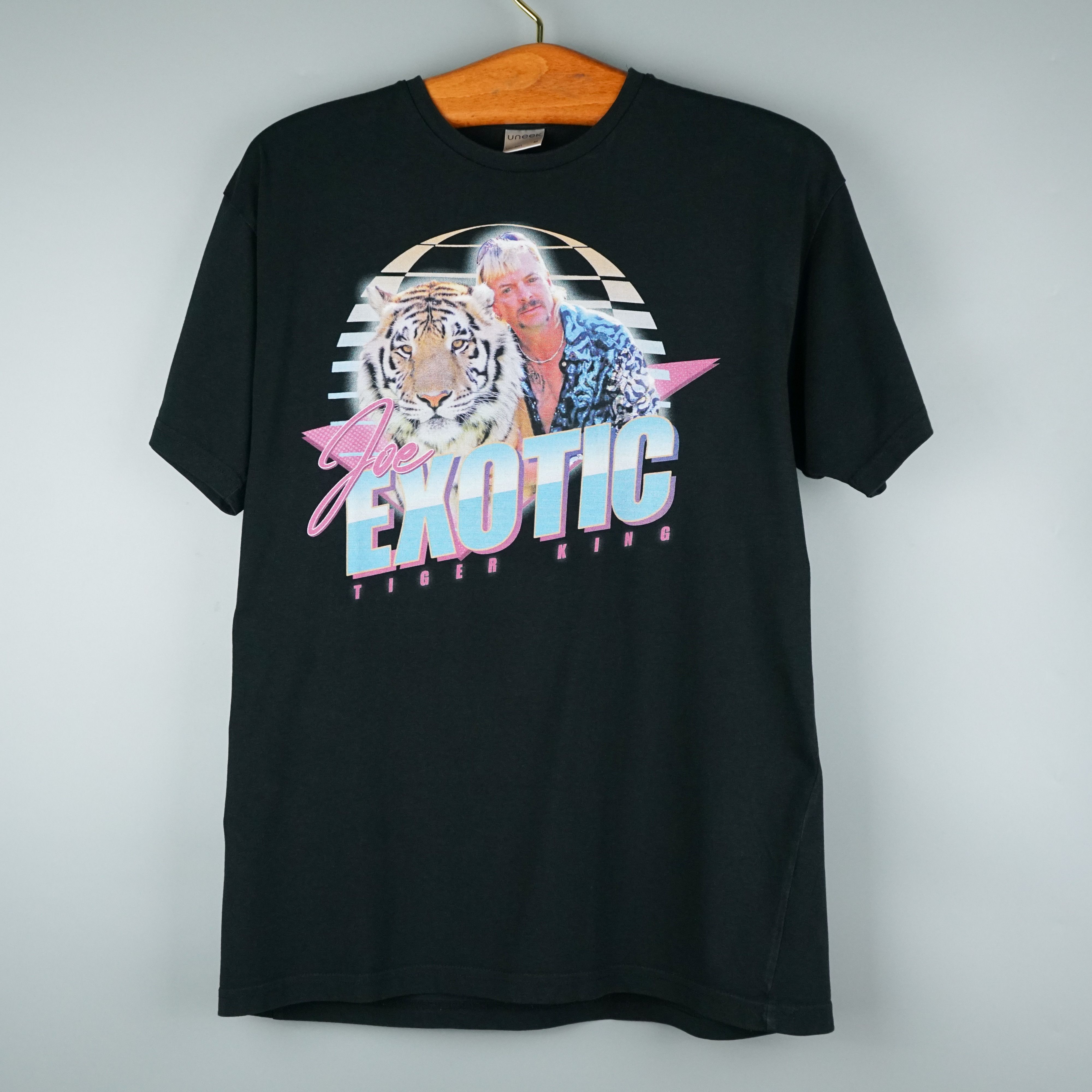 Vintage joe exotic tiger king t-shirt Size US M / EU 48-50 / 2 - 1 Thumbnail