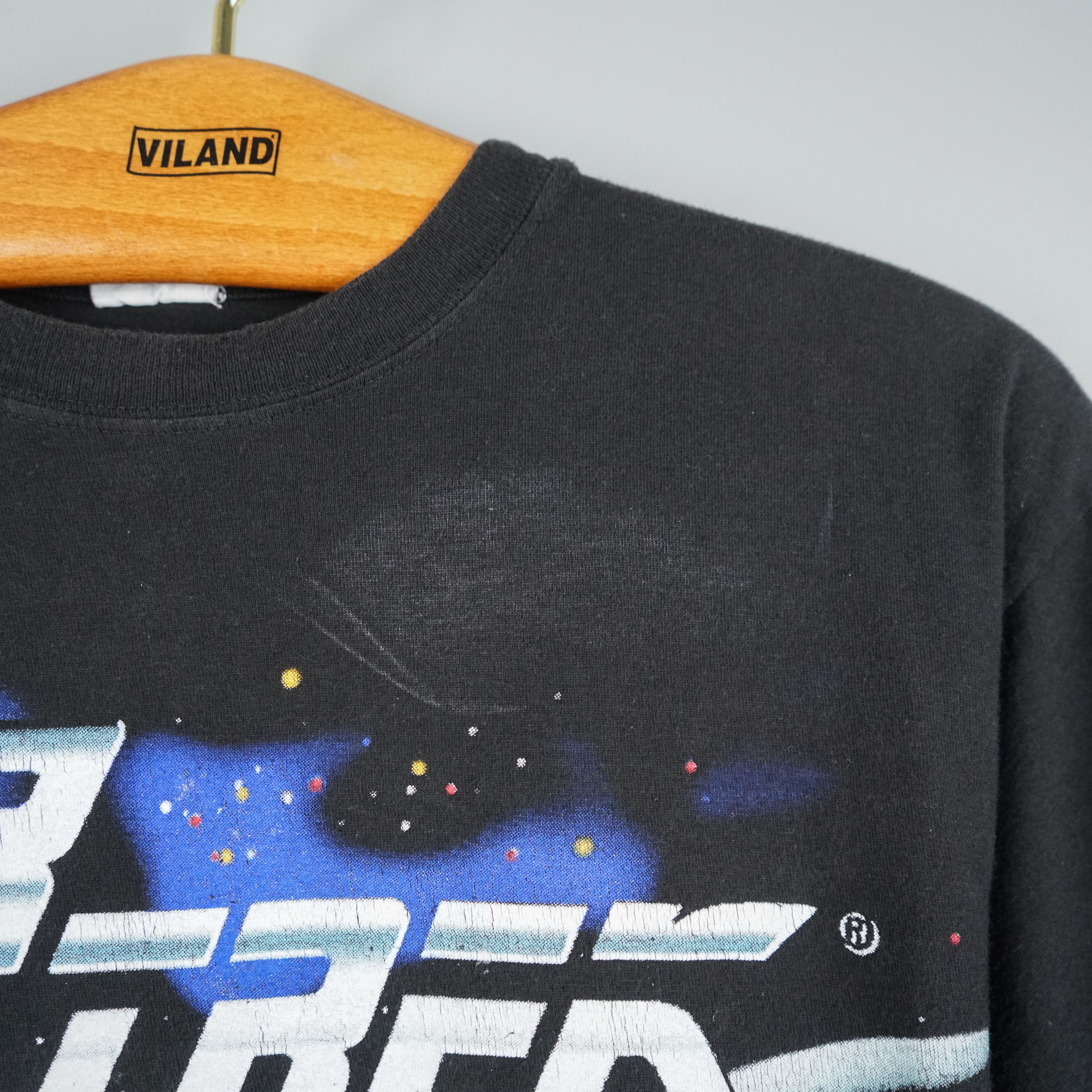 Sci-Fi Fantasy × Vintage 1995 Star Trek t shirt Size US M / EU 48-50 / 2 - 3 Thumbnail