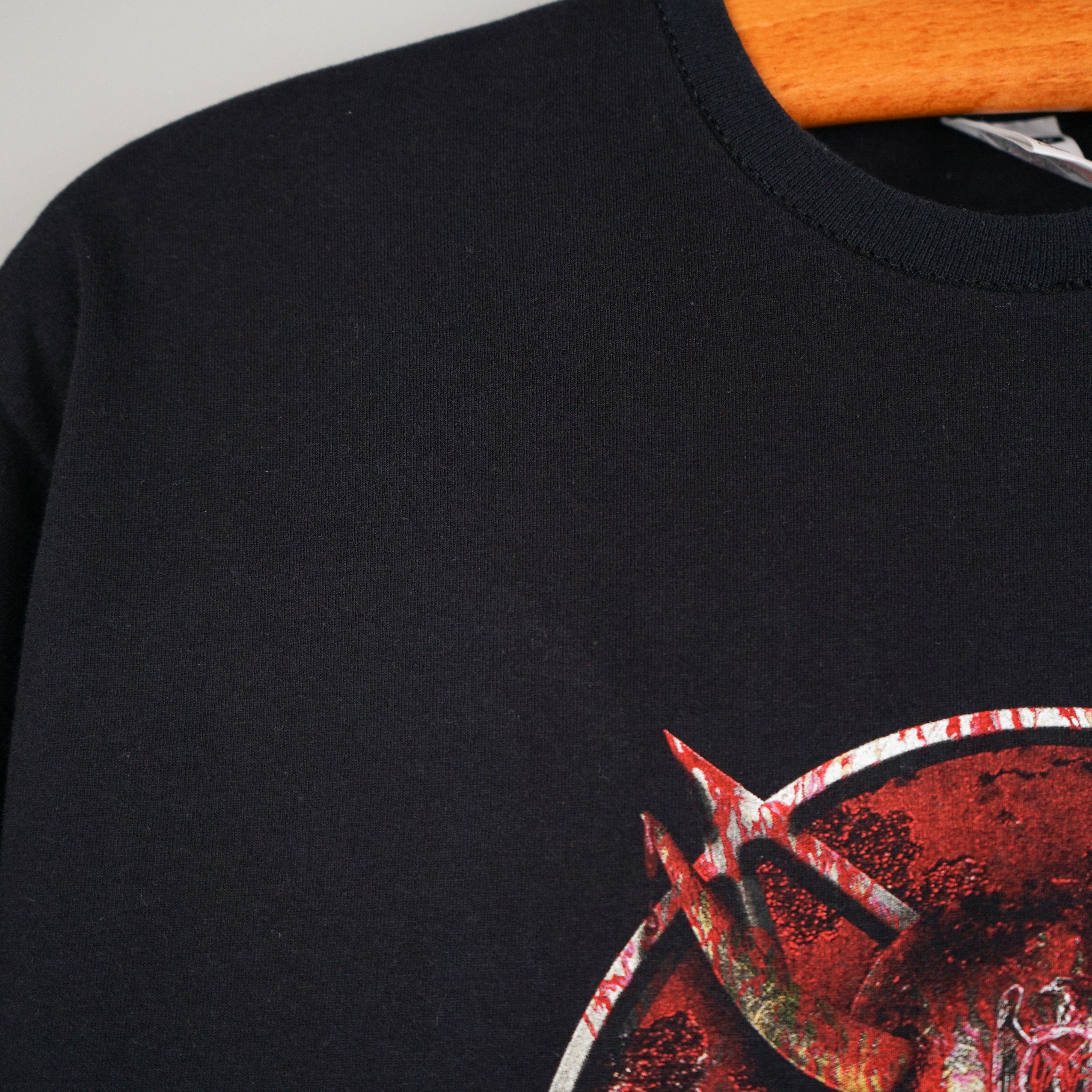 Band Tees × Vintage 2006 Slayer t shirt Size US M / EU 48-50 / 2 - 4 Thumbnail
