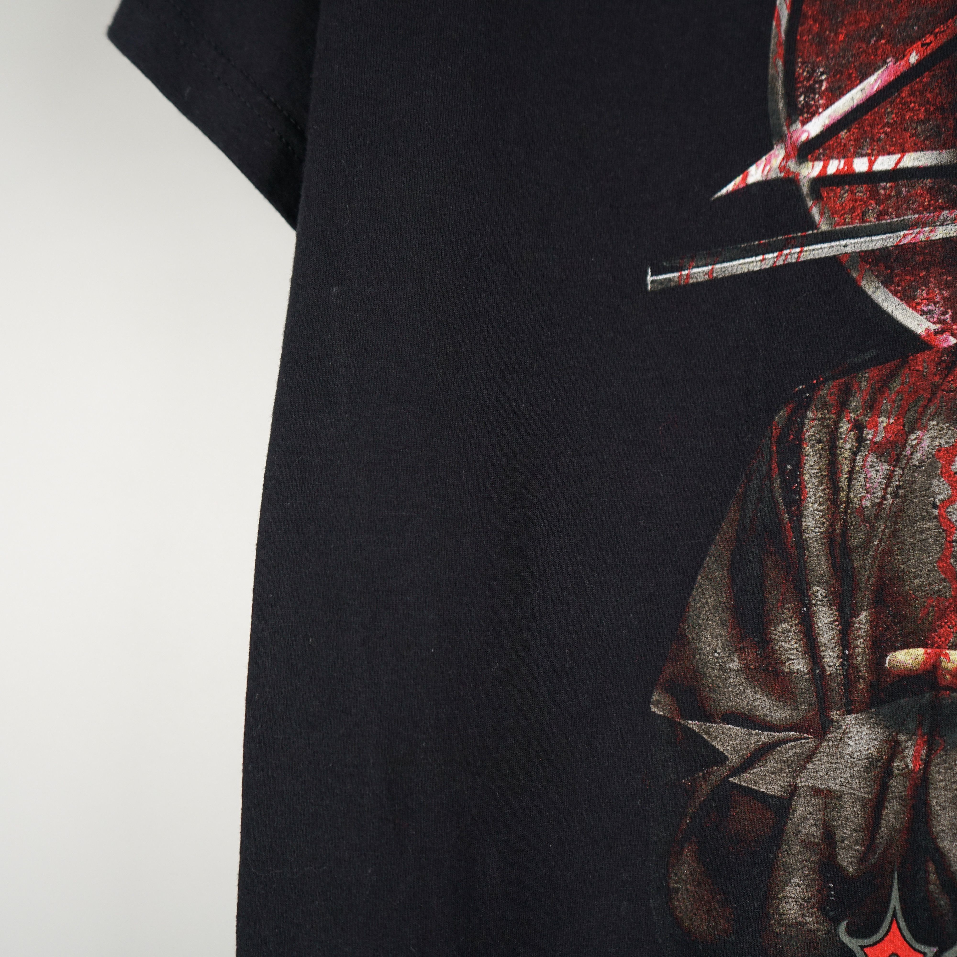 Band Tees × Vintage 2006 Slayer t shirt Size US M / EU 48-50 / 2 - 6 Thumbnail