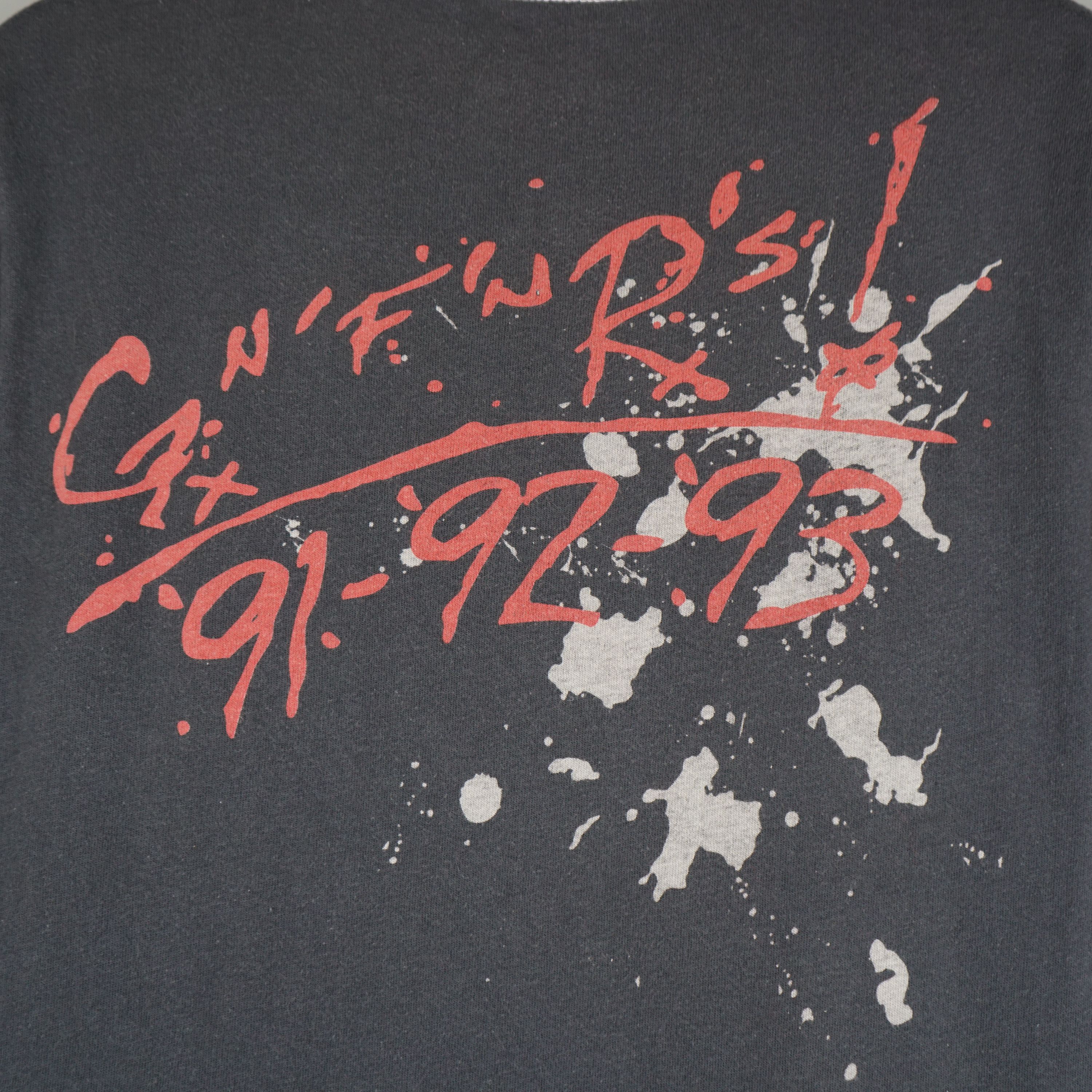 Band Tees × Vintage 2000s Guns N Roses t-shirt Made in USA Size US M / EU 48-50 / 2 - 5 Thumbnail