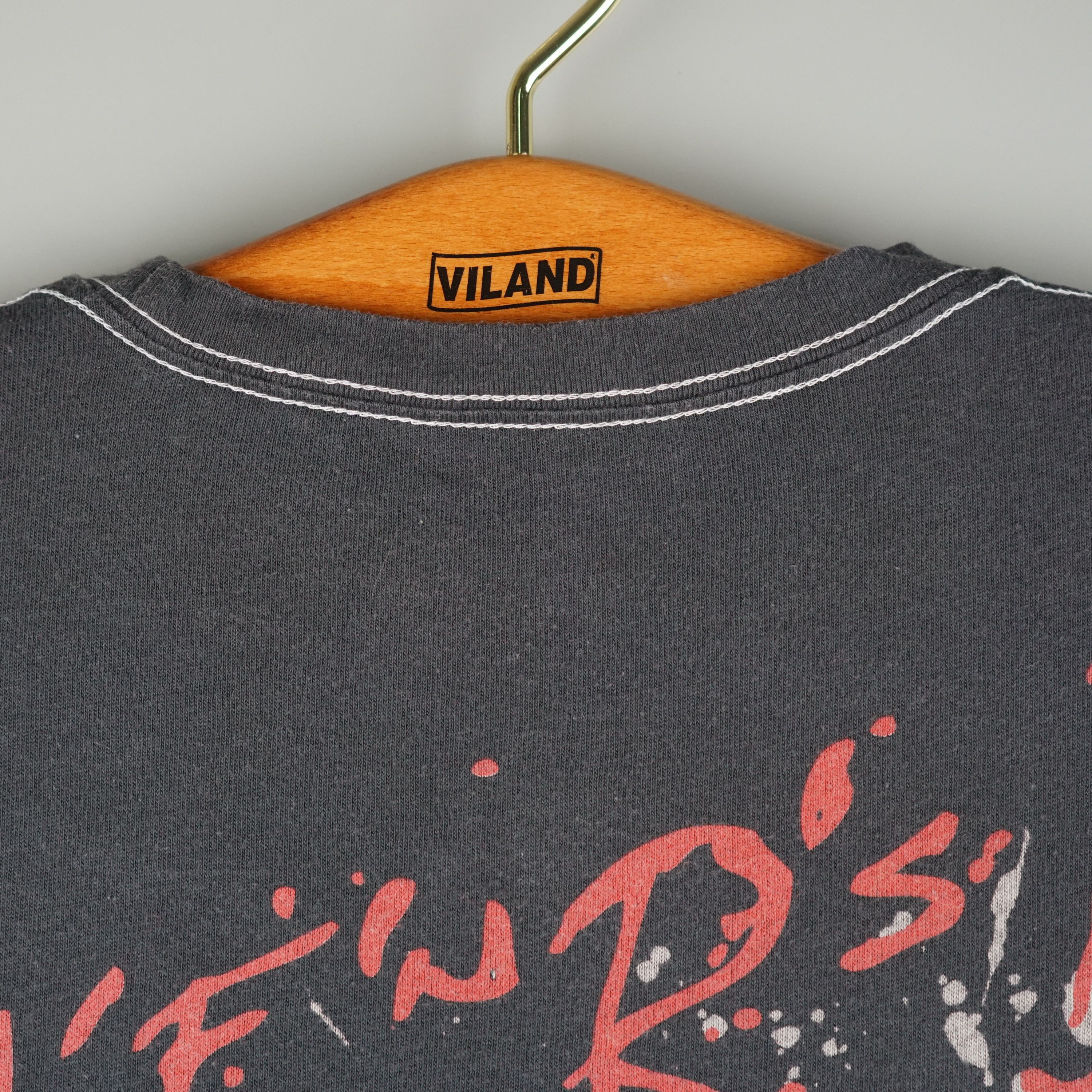 Band Tees × Vintage 2000s Guns N Roses t-shirt Made in USA Size US M / EU 48-50 / 2 - 7 Thumbnail
