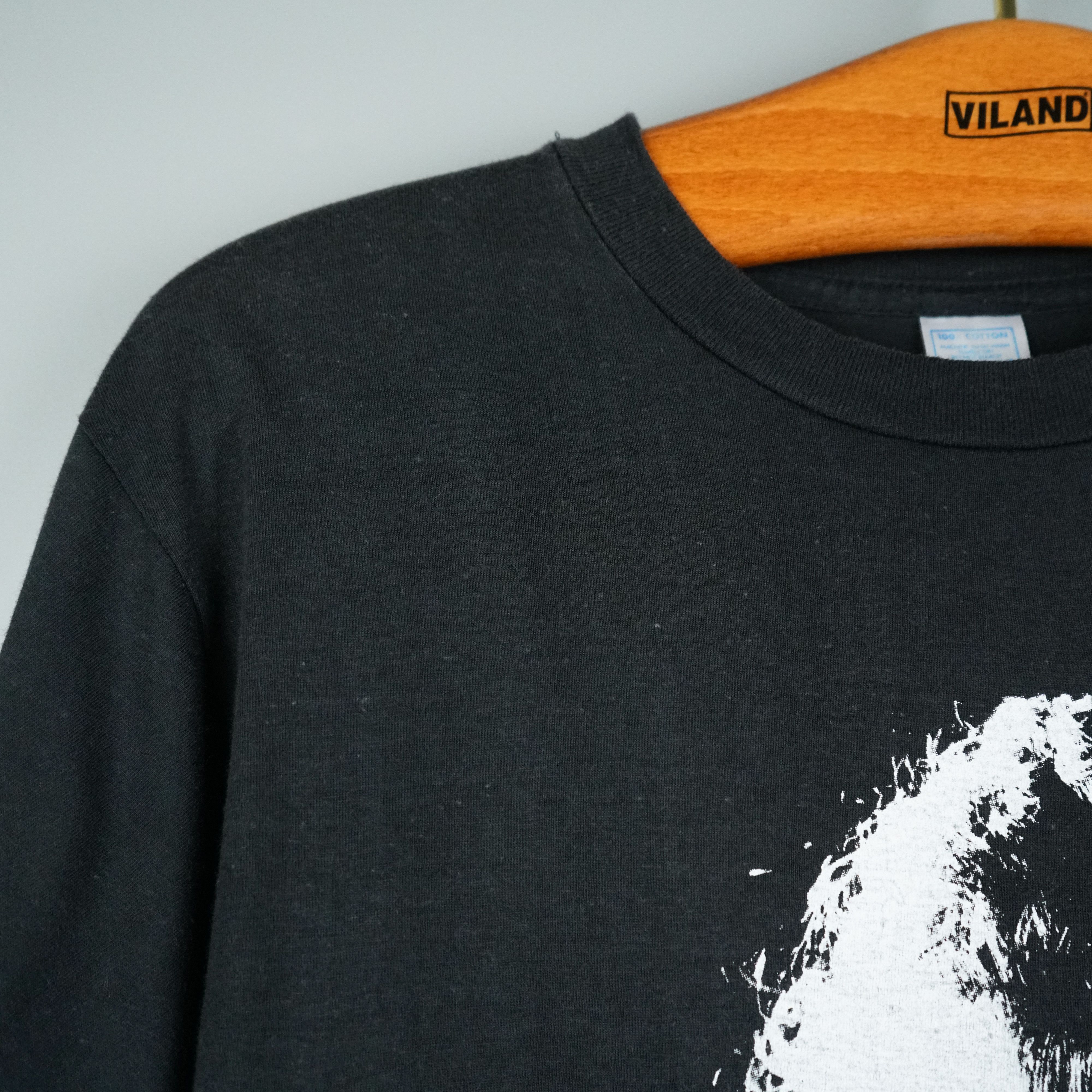 Band Tees × Vintage 1990s Cliff Richard t shirt Size US S / EU 44-46 / 1 - 3 Thumbnail