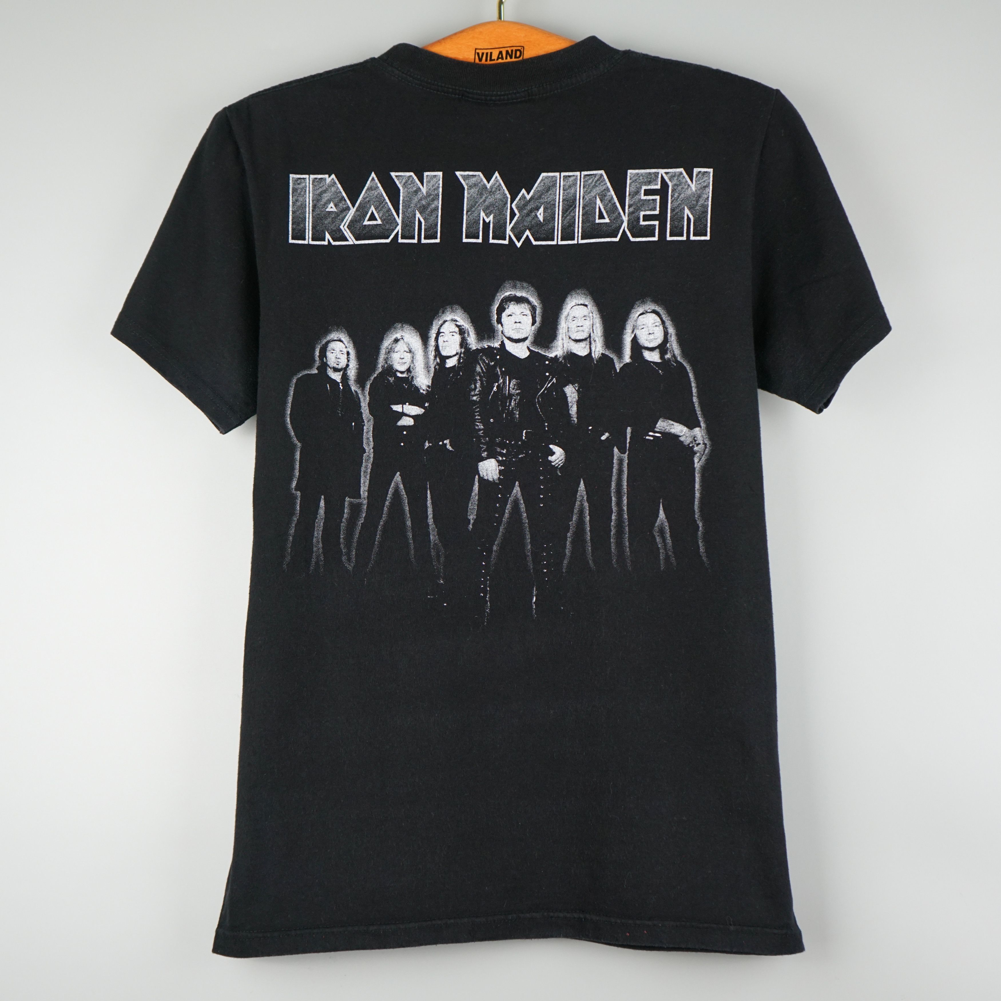 Band Tees × Vintage Y2K Iron Maiden t-shirt Live after death Size US S / EU 44-46 / 1 - 6 Thumbnail