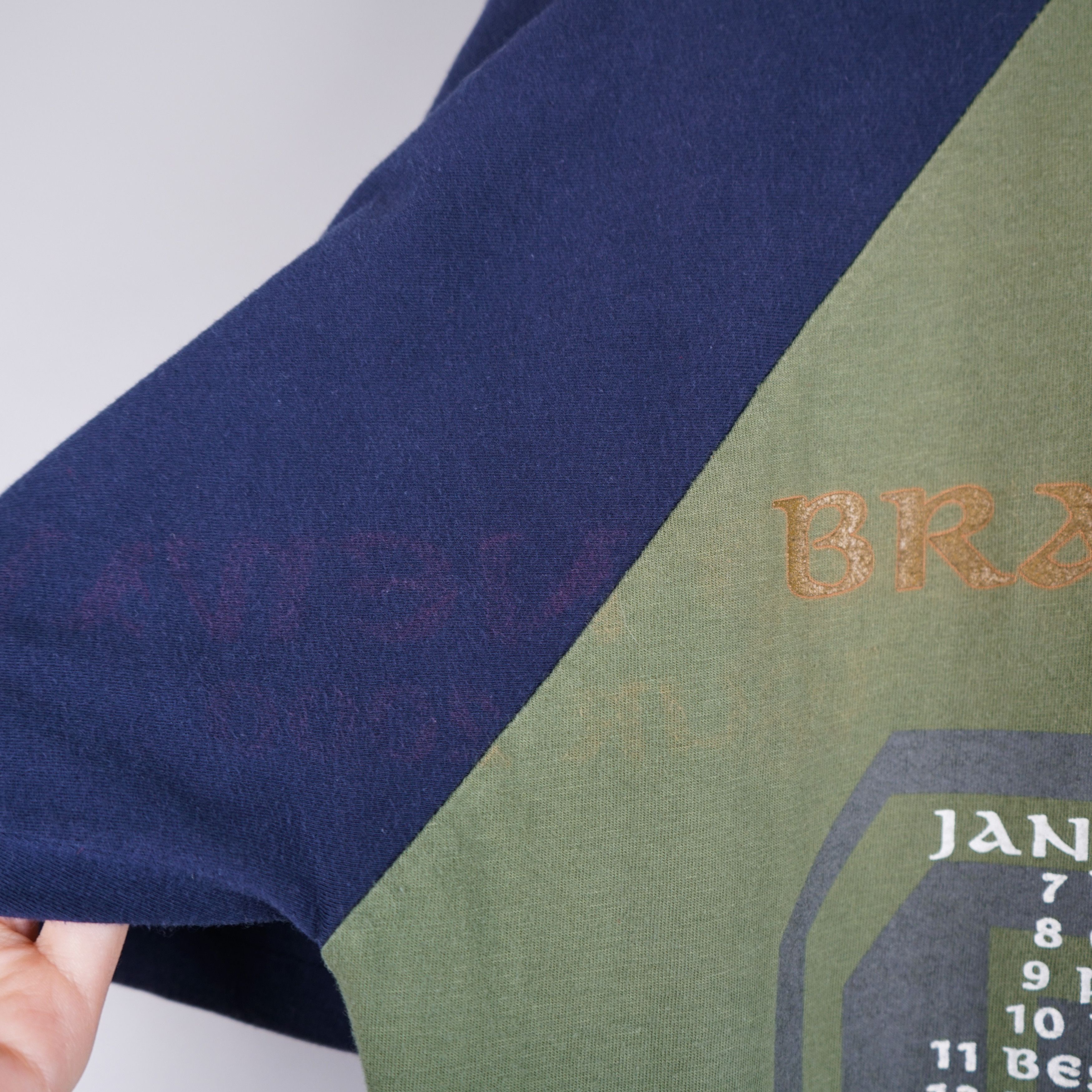 Band Tees × Vintage 2000 Sting Tour t-shirt Size US M / EU 48-50 / 2 - 9 Thumbnail