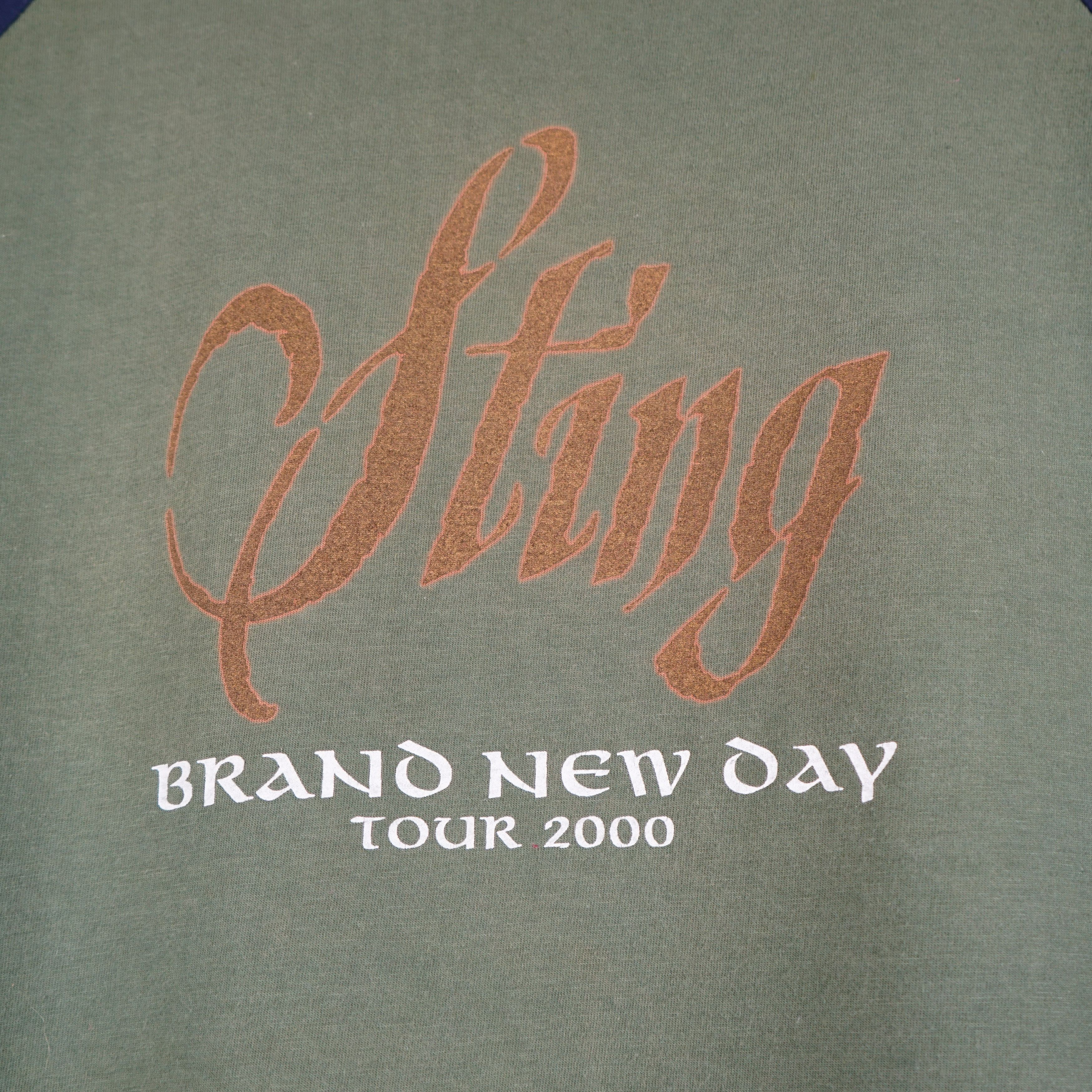 Band Tees × Vintage 2000 Sting Tour t-shirt Size US M / EU 48-50 / 2 - 2 Thumbnail