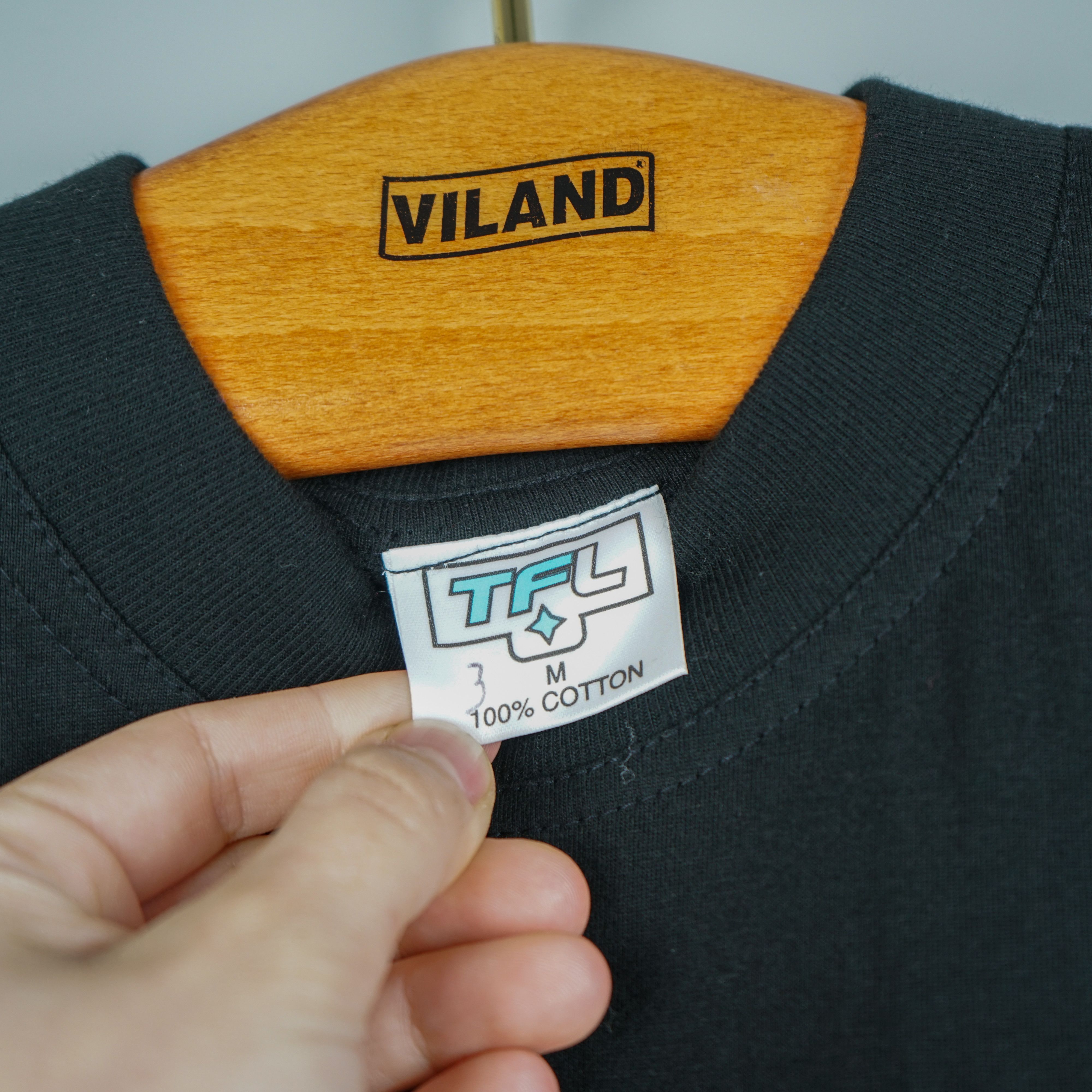 Band Tees × Vintage vintage Cliff Richards t shirt 2002 tour like Elton John Size US M / EU 48-50 / 2 - 3 Thumbnail