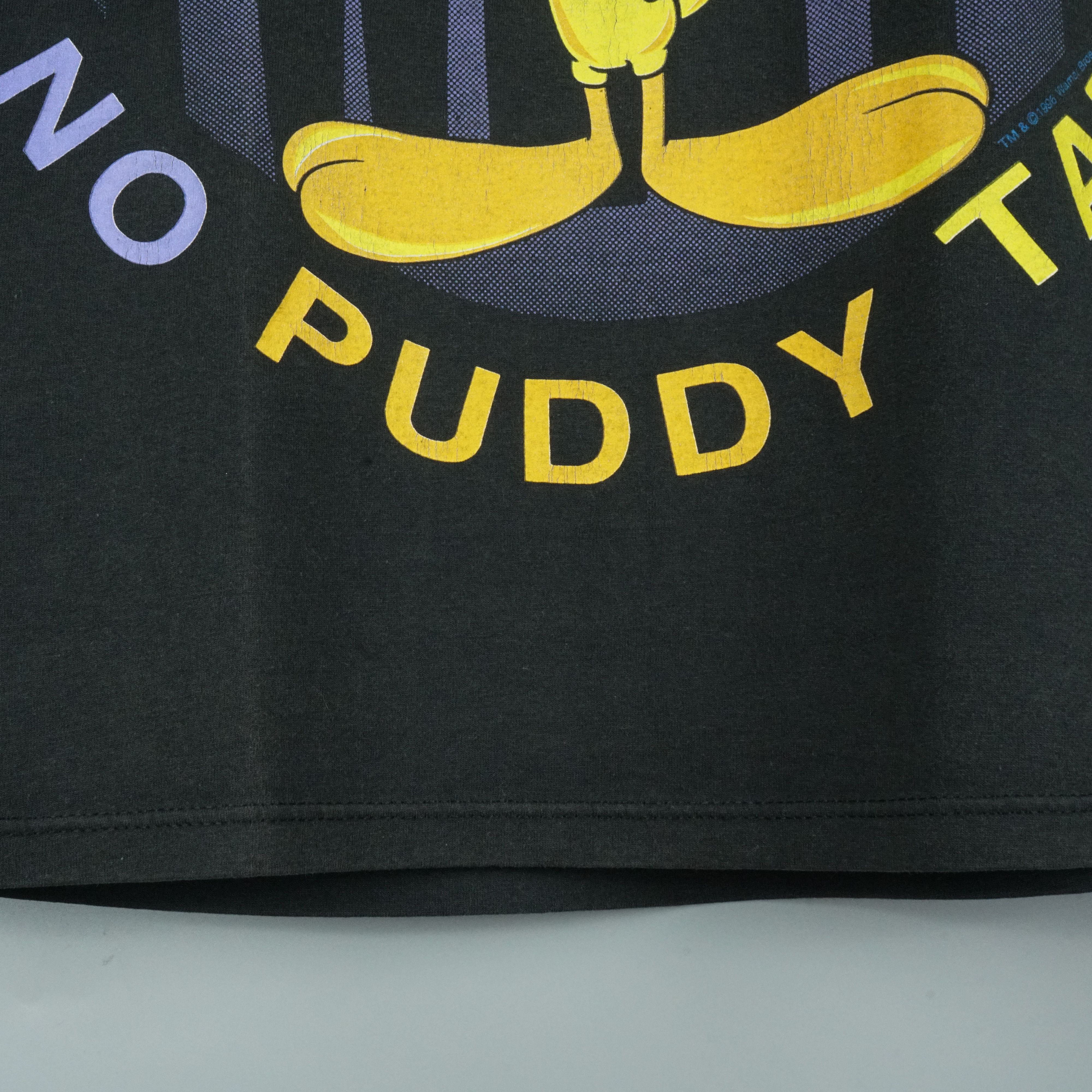Cartoon Network × Vintage × Warner Bros 1996 Tweety t-shirt Size US S / EU 44-46 / 1 - 3 Thumbnail