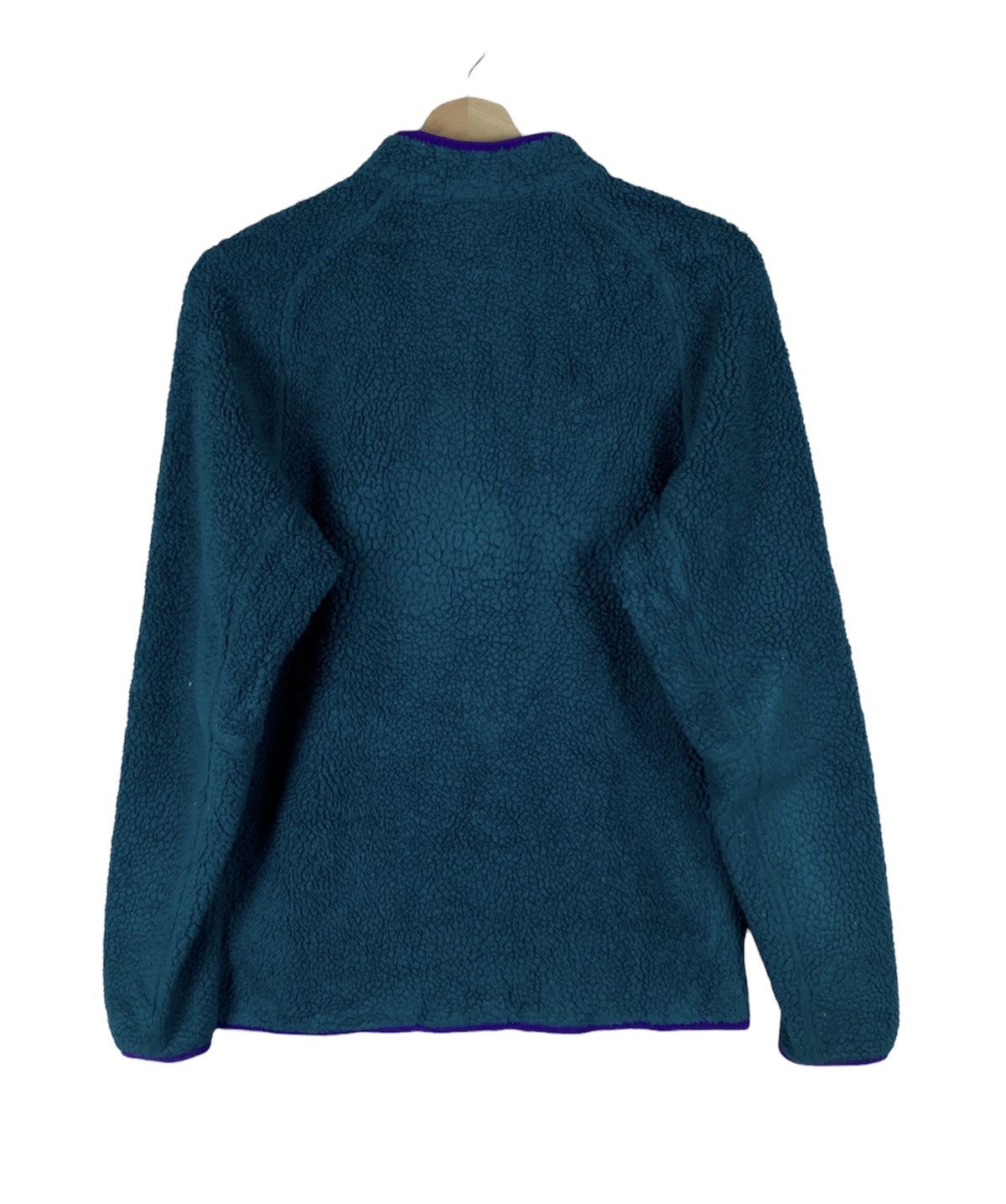 Nike NEED GONE 🔥 Vintage Nike Fleece Sweater Zip Up Jacket Size US S / EU 44-46 / 1 - 10 Thumbnail