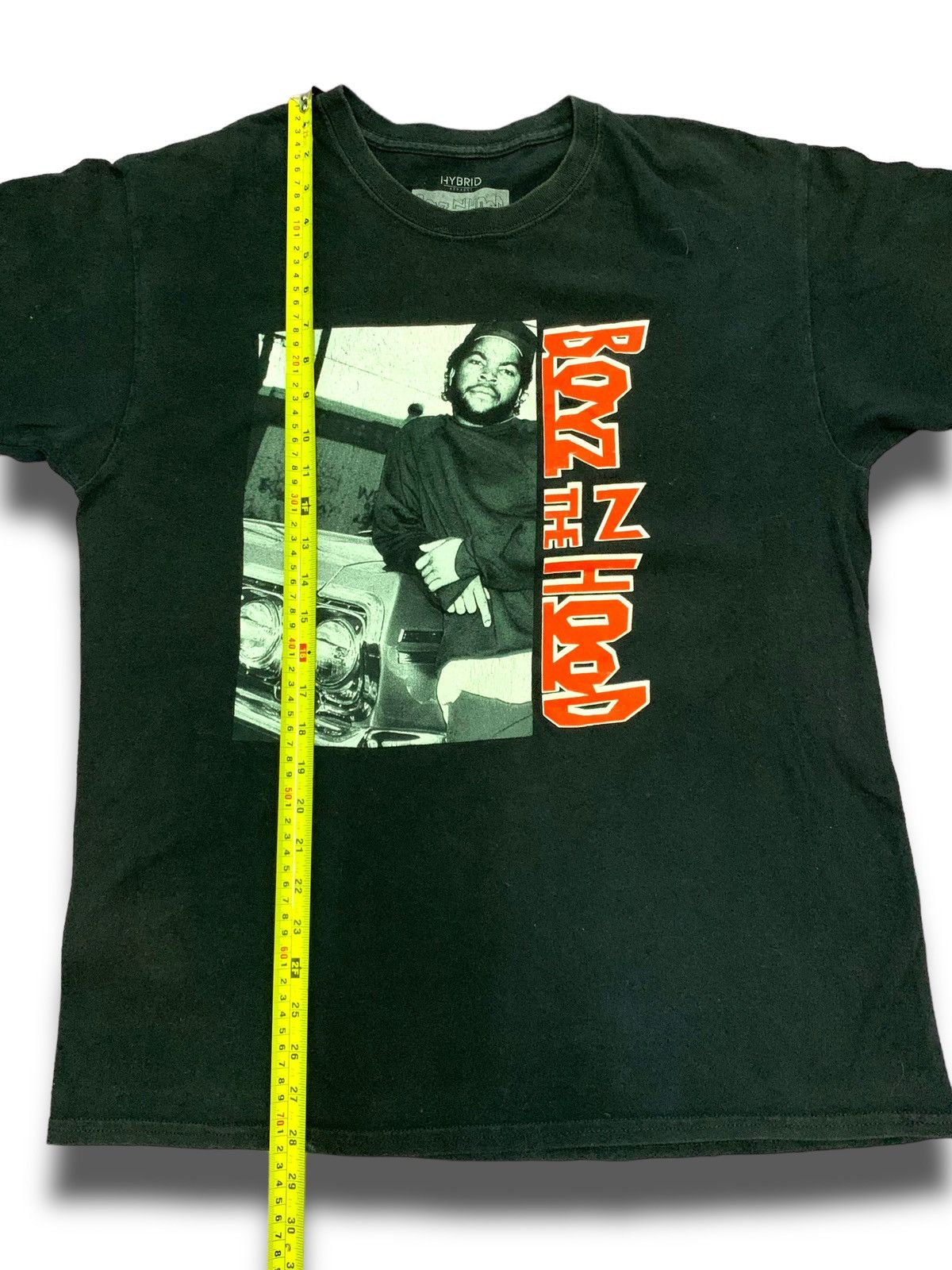 Hypebeast × Rap Tees Vintage 90s Boyz N The Hood Tee Size US L / EU 52-54 / 3 - 9 Thumbnail