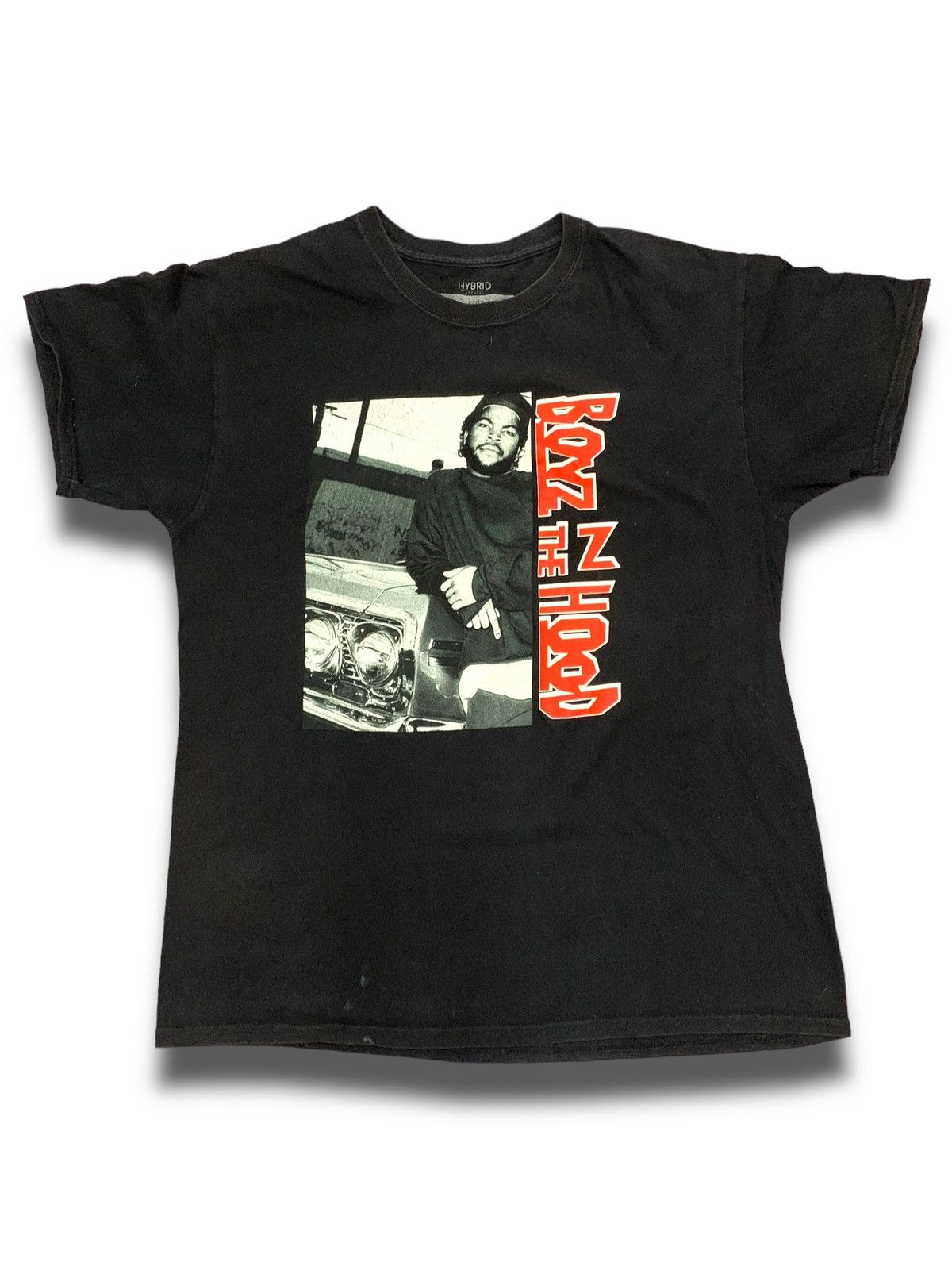Hypebeast × Rap Tees Vintage 90s Boyz N The Hood Tee Size US L / EU 52-54 / 3 - 5 Thumbnail