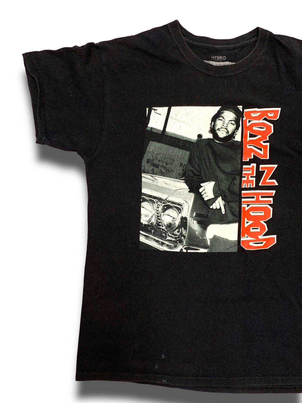 Hypebeast × Rap Tees Vintage 90s Boyz N The Hood Tee Size US L / EU 52-54 / 3 - 2 Thumbnail