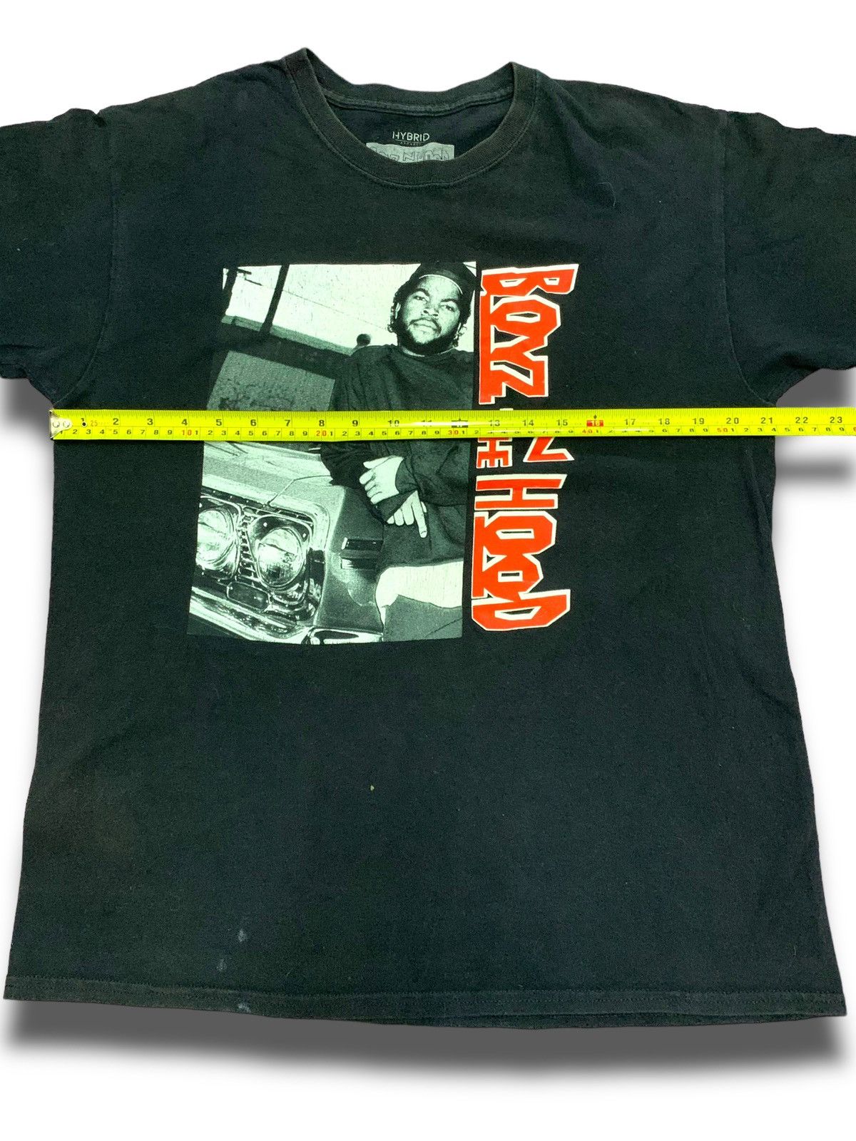 Hypebeast × Rap Tees Vintage 90s Boyz N The Hood Tee Size US L / EU 52-54 / 3 - 10 Thumbnail