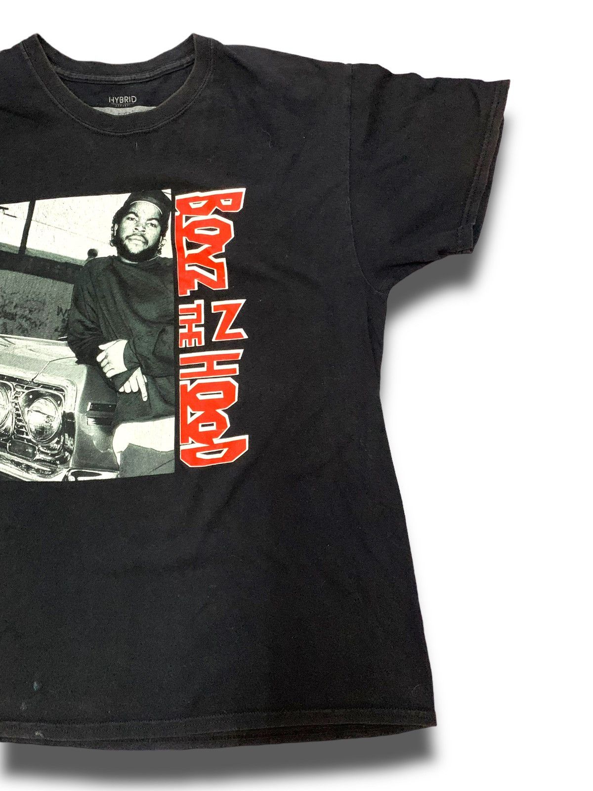 Hypebeast × Rap Tees Vintage 90s Boyz N The Hood Tee Size US L / EU 52-54 / 3 - 3 Thumbnail