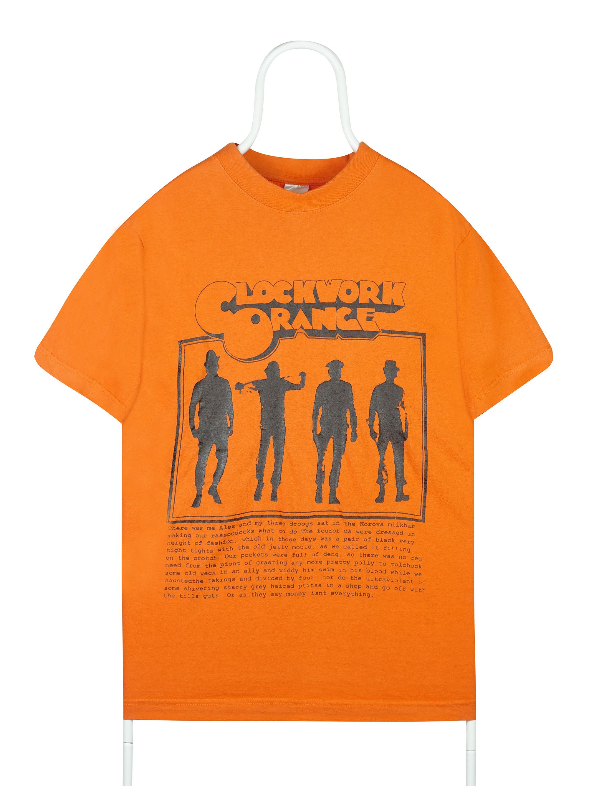 Clockwork Orange vintage t-shirt