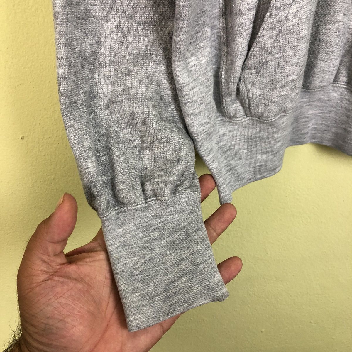 Nike Vintage Nike Big Swoosh Hoodie Size US M / EU 48-50 / 2 - 5 Thumbnail