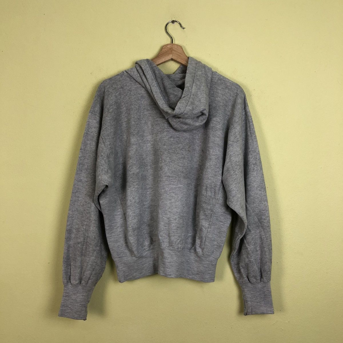 Nike Vintage Nike Big Swoosh Hoodie Size US M / EU 48-50 / 2 - 6 Thumbnail