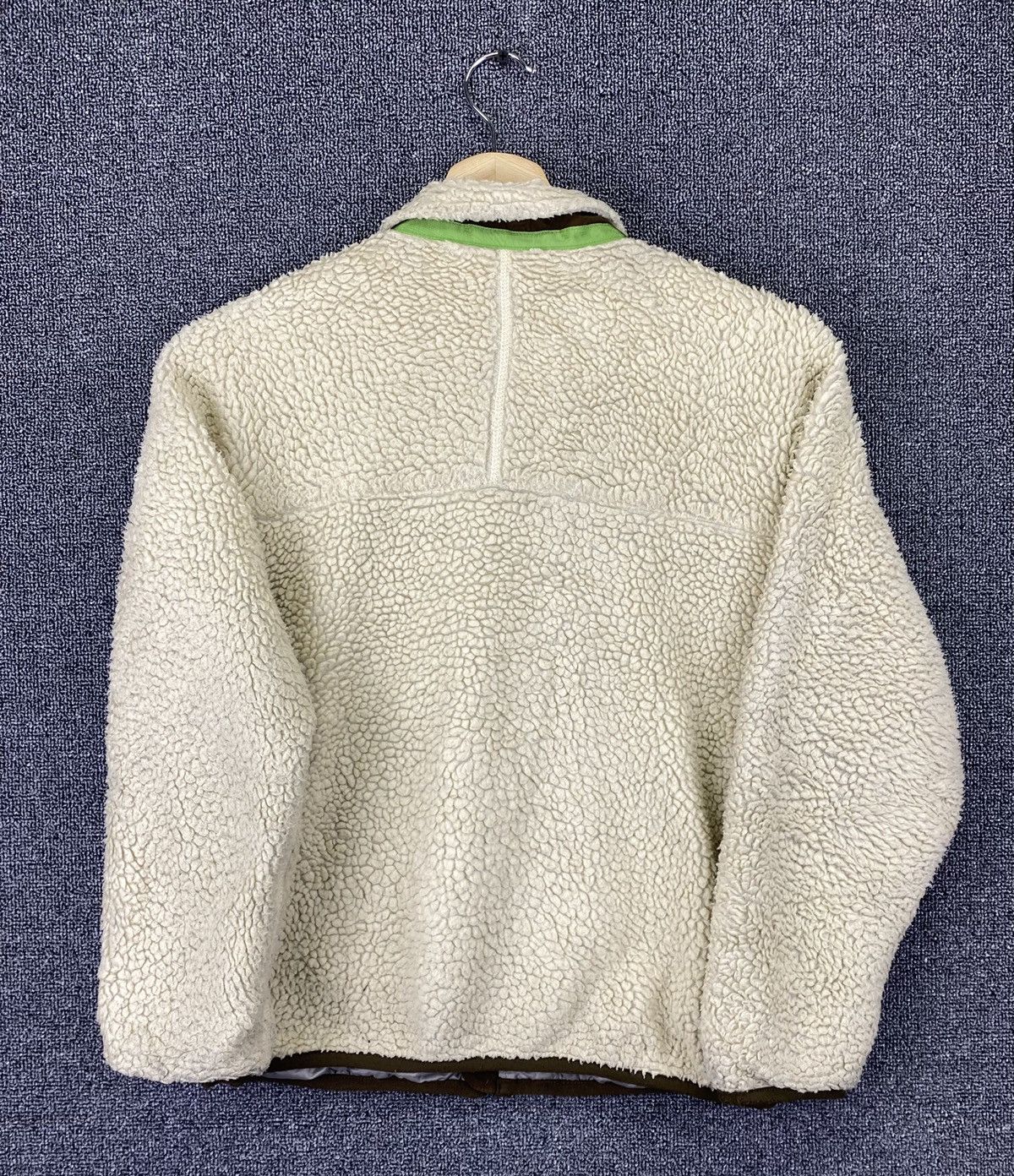 Patagonia Vintage Patagonia Retro X Deep Pile Fleece Jacket Size US M / EU 48-50 / 2 - 7 Thumbnail