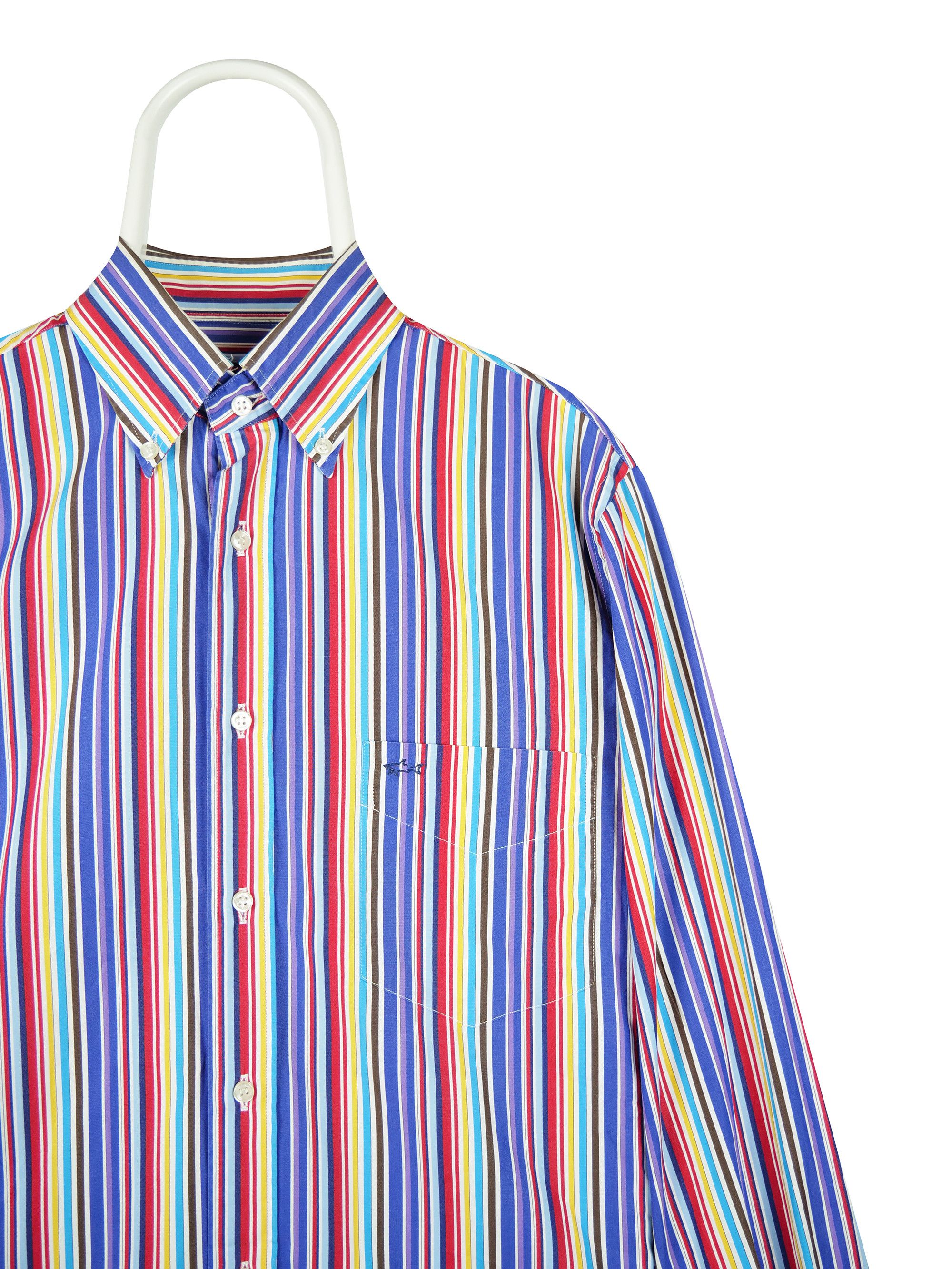 Paul & Shark Paul & Shark striped shirt Size US M / EU 48-50 / 2 - 1 Thumbnail