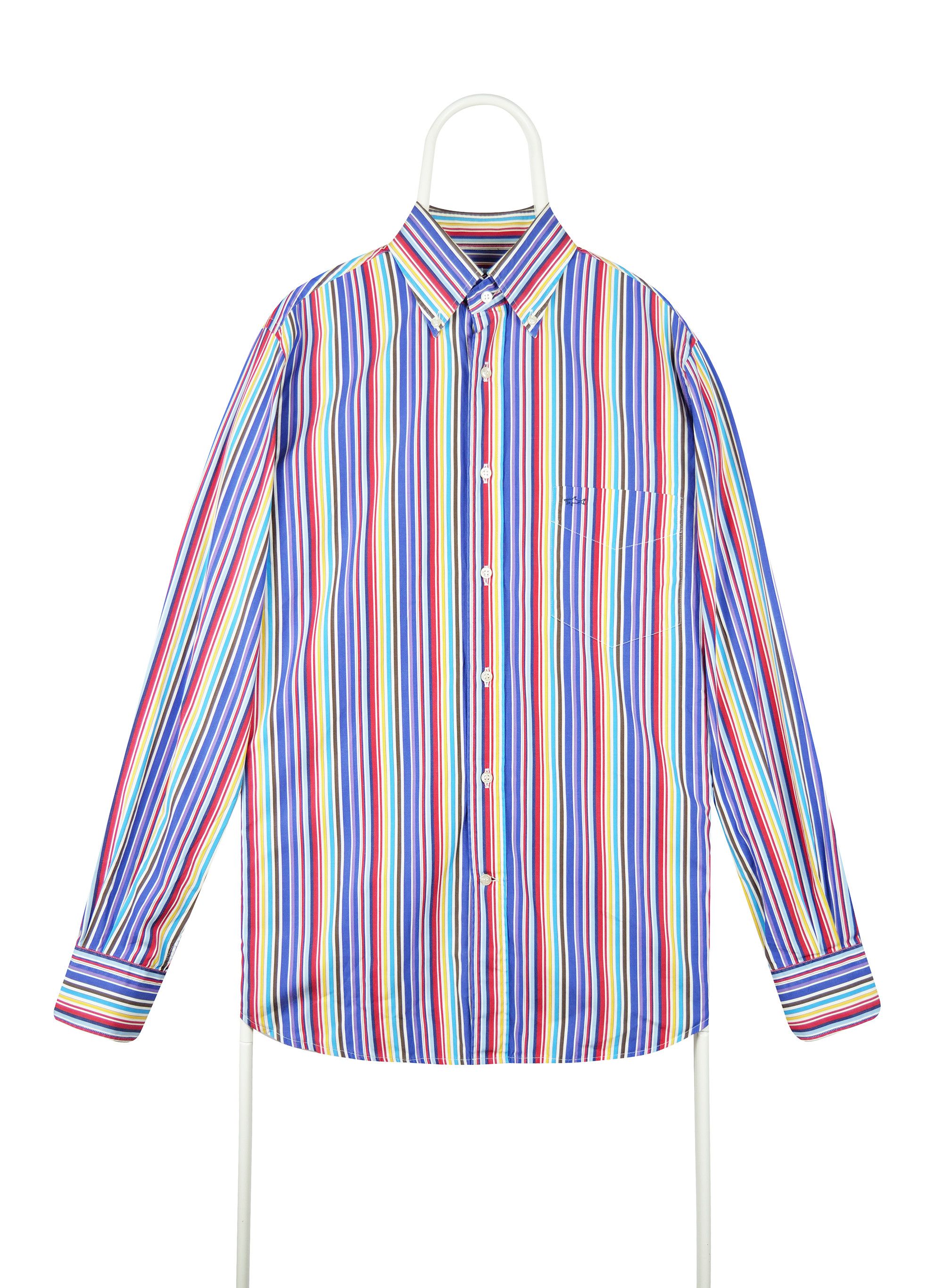 Paul & Shark Paul & Shark striped shirt Size US M / EU 48-50 / 2 - 2 Thumbnail