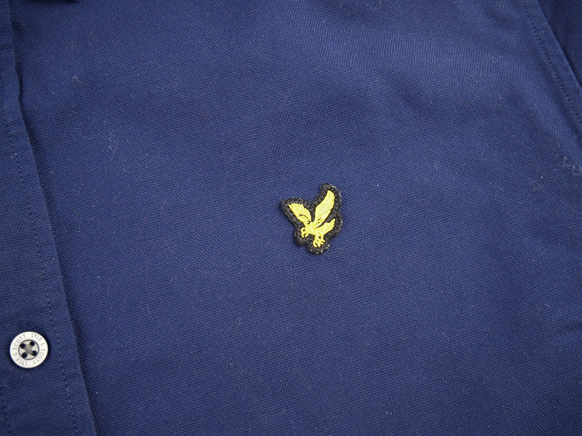 Lyle & Scott The Last Of Us Custom shirt Size US M / EU 48-50 / 2 - 5 Thumbnail