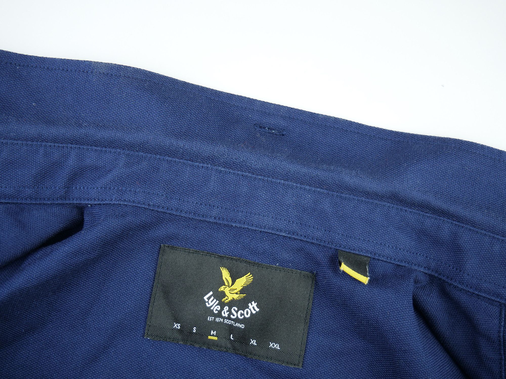 Lyle & Scott The Last Of Us Custom shirt Size US M / EU 48-50 / 2 - 4 Thumbnail