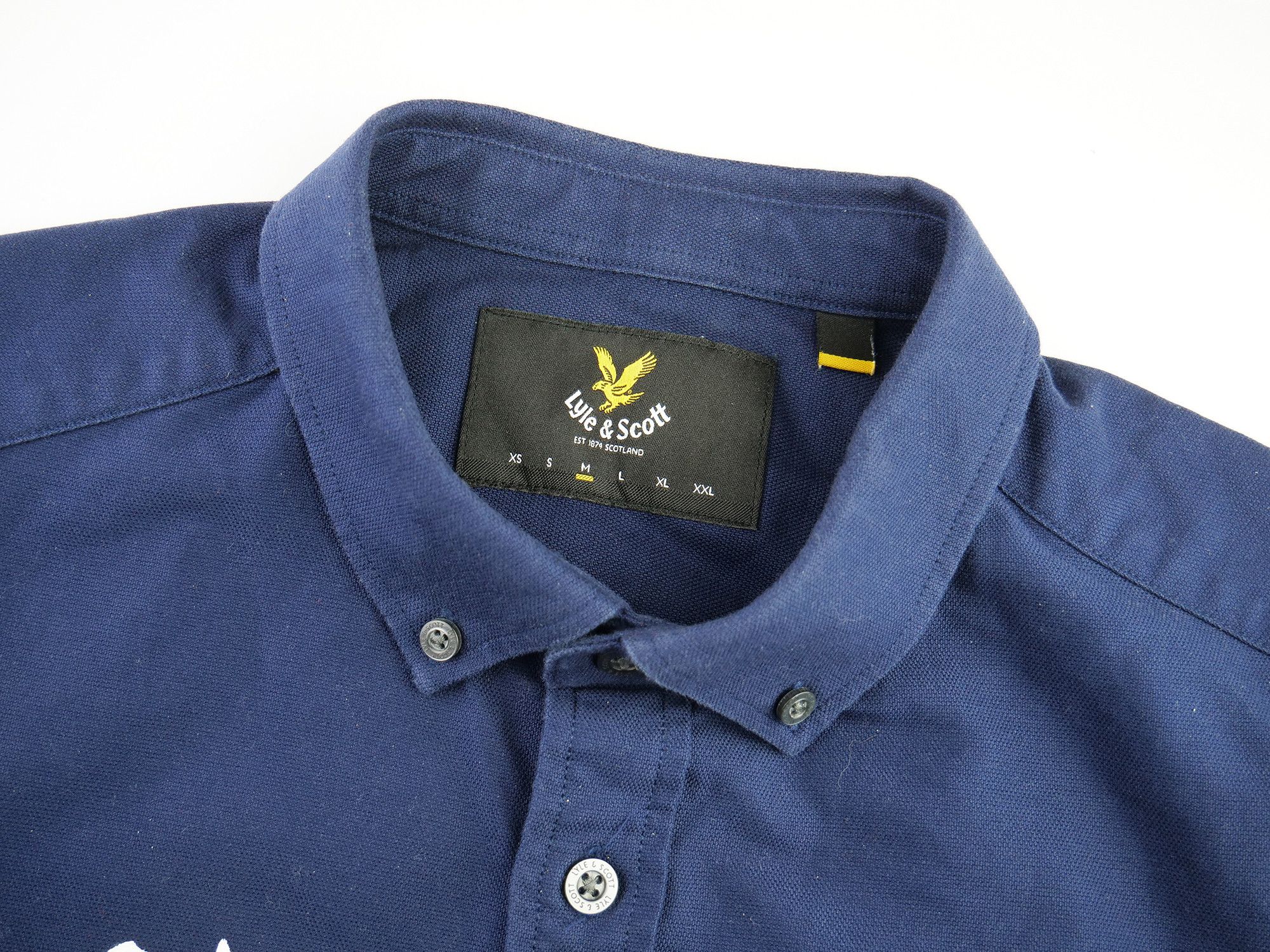 Lyle & Scott The Last Of Us Custom shirt Size US M / EU 48-50 / 2 - 3 Thumbnail