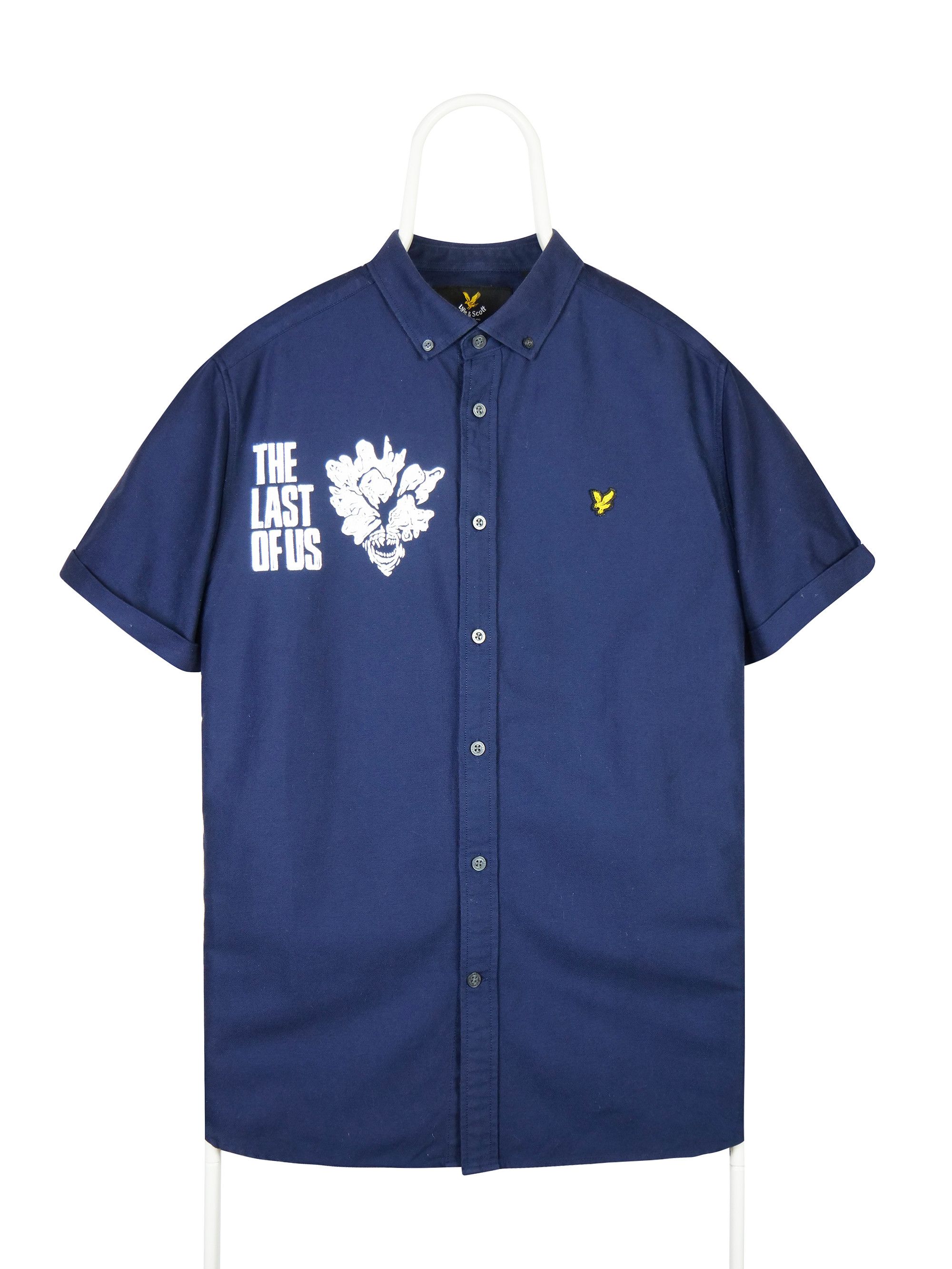 Lyle & Scott The Last Of Us Custom shirt Size US M / EU 48-50 / 2 - 2 Thumbnail