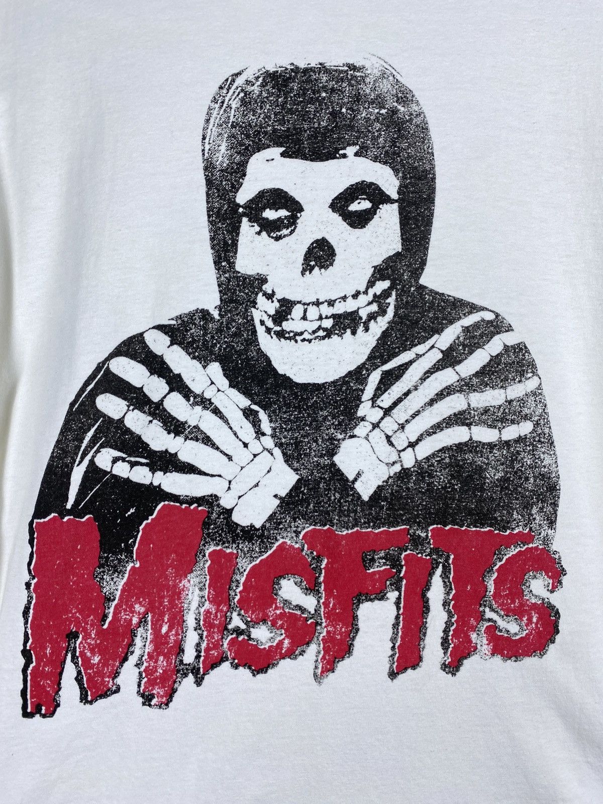OFFER 🔥 Misfits Band Long Sleeve Shirt