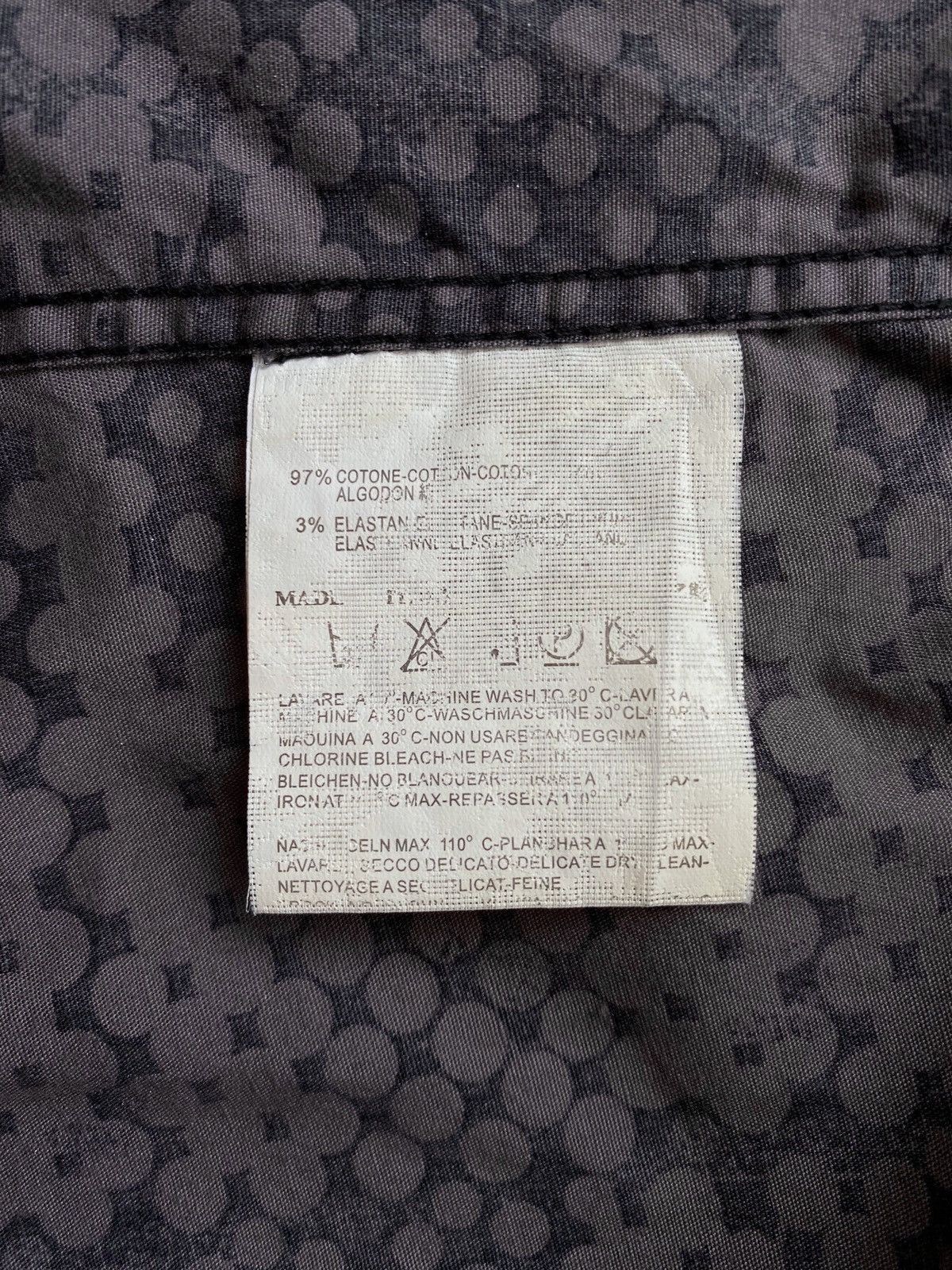 Vivienne Westwood Vivienne Westwood Long Sleeve Shirt Size US S / EU 44-46 / 1 - 6 Thumbnail