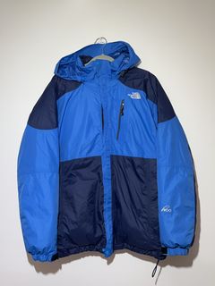 North face hot sale korean jacket