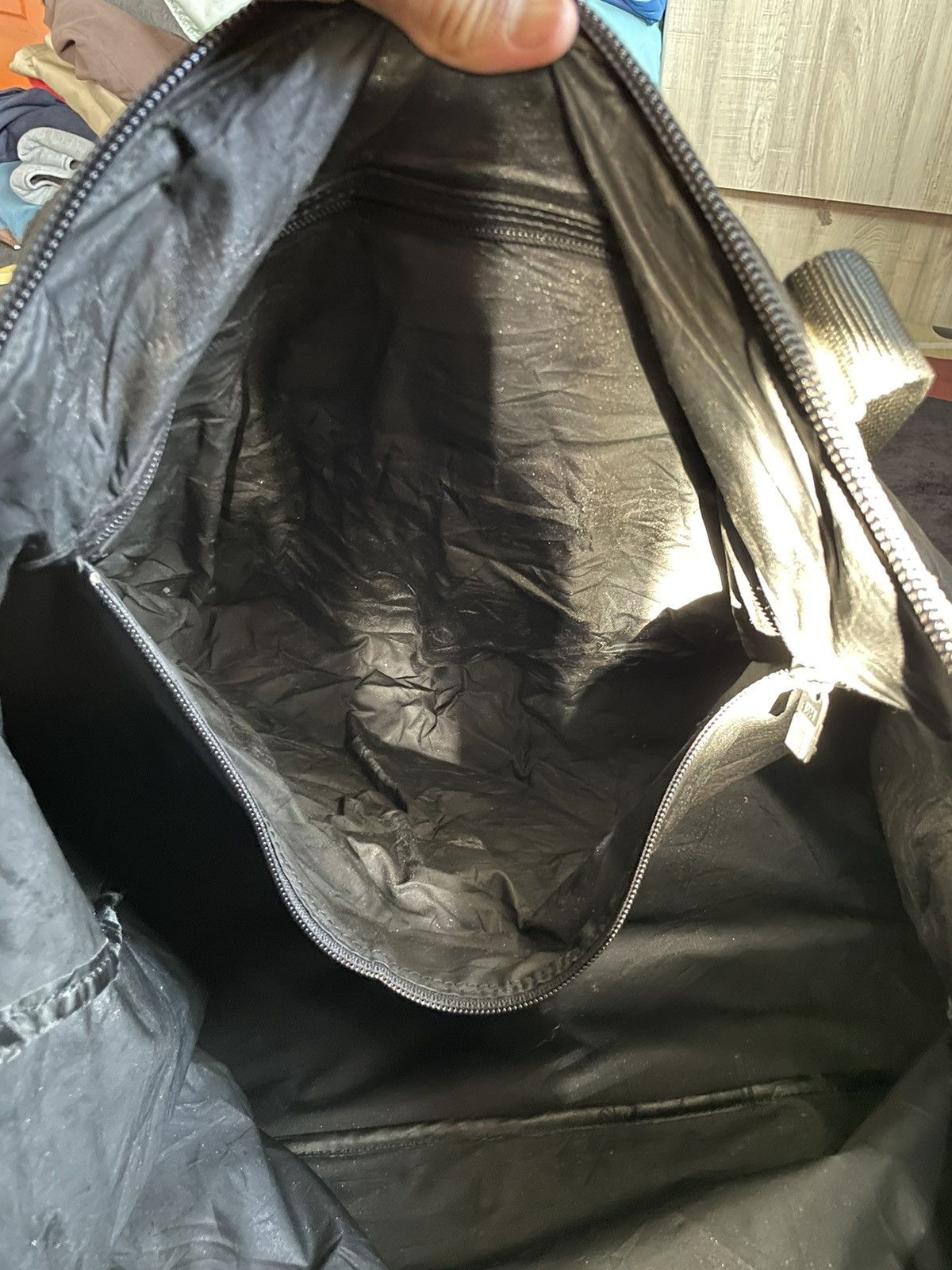 Issey Miyake Vintage Issey Miyake Travel bag Size ONE SIZE - 18 Thumbnail