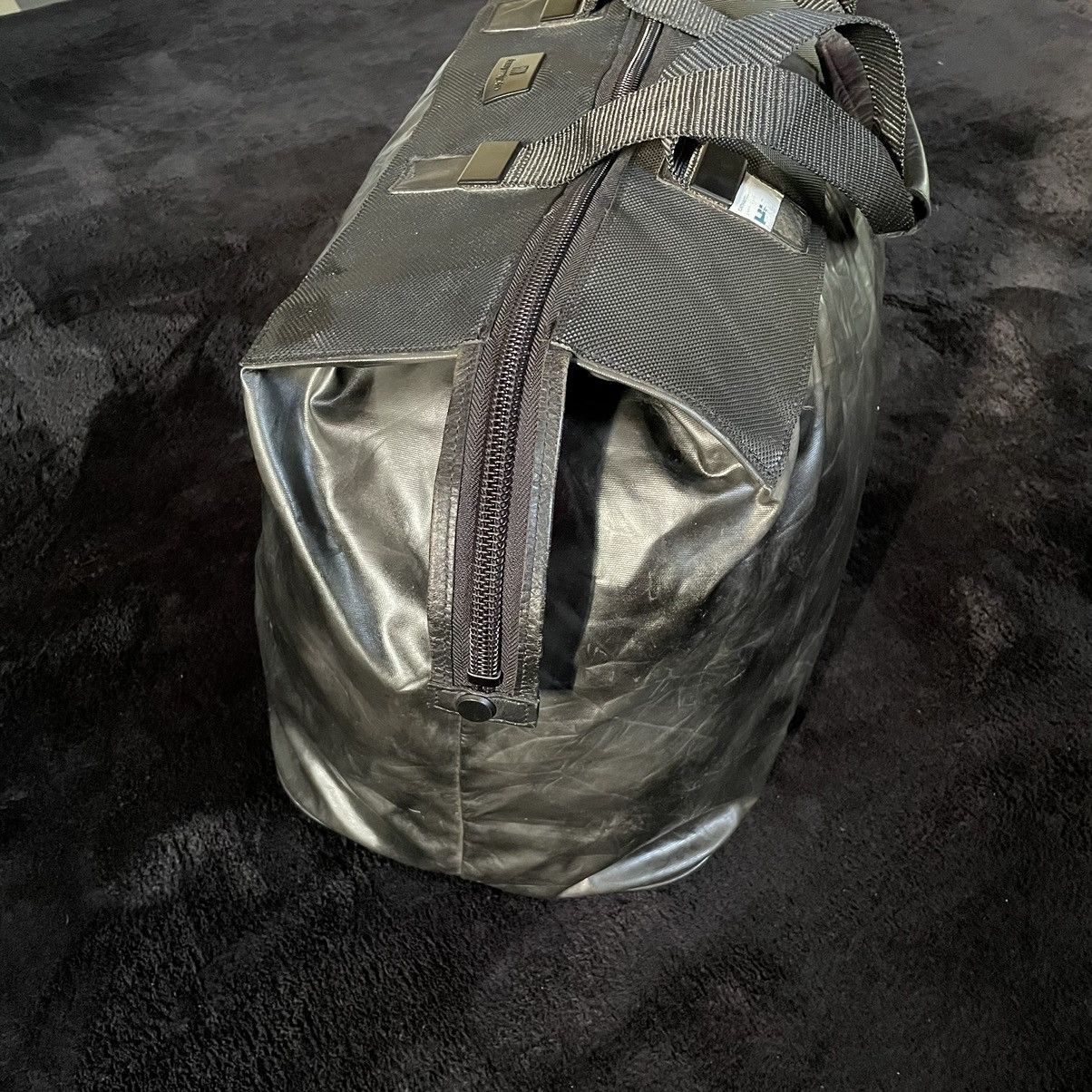 Issey Miyake Vintage Issey Miyake Travel bag Size ONE SIZE - 3 Thumbnail