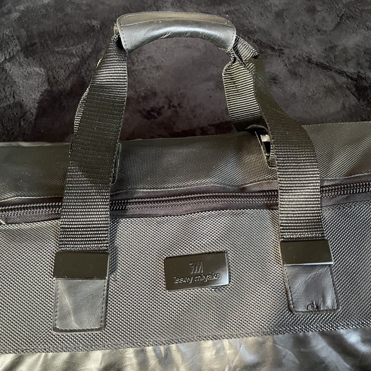 Issey Miyake Vintage Issey Miyake Travel bag Size ONE SIZE - 5 Thumbnail