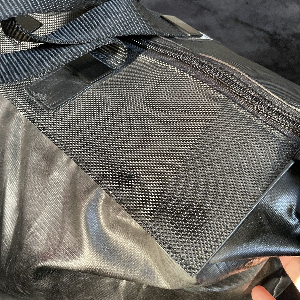 Issey Miyake Vintage Issey Miyake Travel bag Size ONE SIZE - 13 Thumbnail