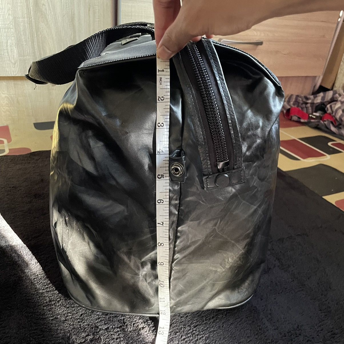 Issey Miyake Vintage Issey Miyake Travel bag Size ONE SIZE - 20 Thumbnail