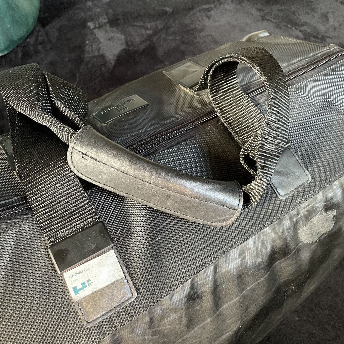 Issey Miyake Vintage Issey Miyake Travel bag Size ONE SIZE - 12 Thumbnail